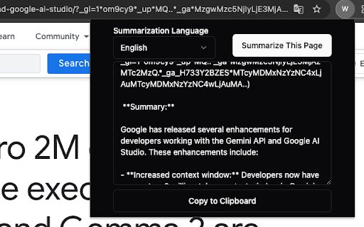 Web Distiller AI image