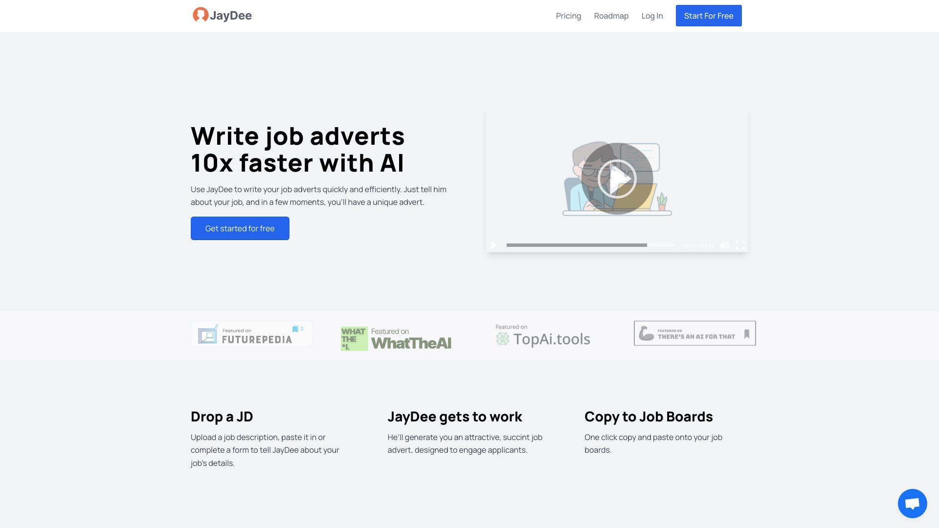 JayDee AI image