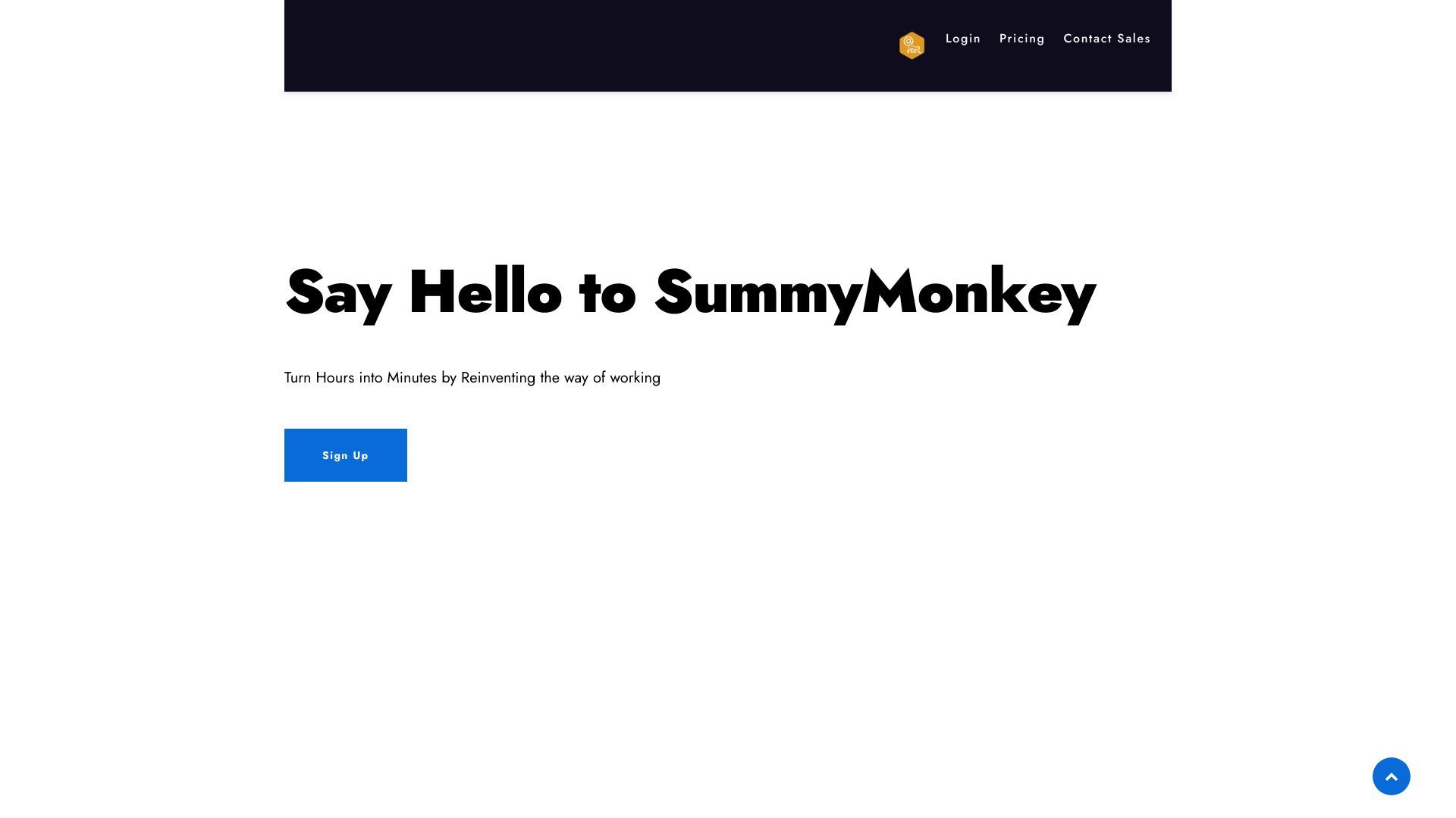 SummyMonkey image
