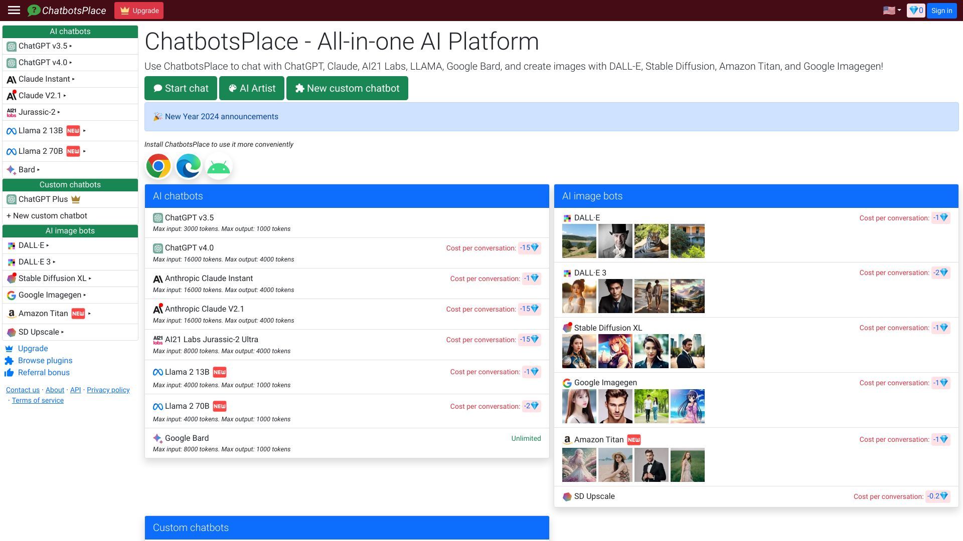 ChatbotsPlace image