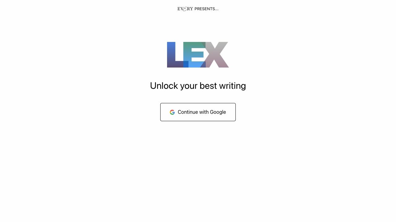 Lex image
