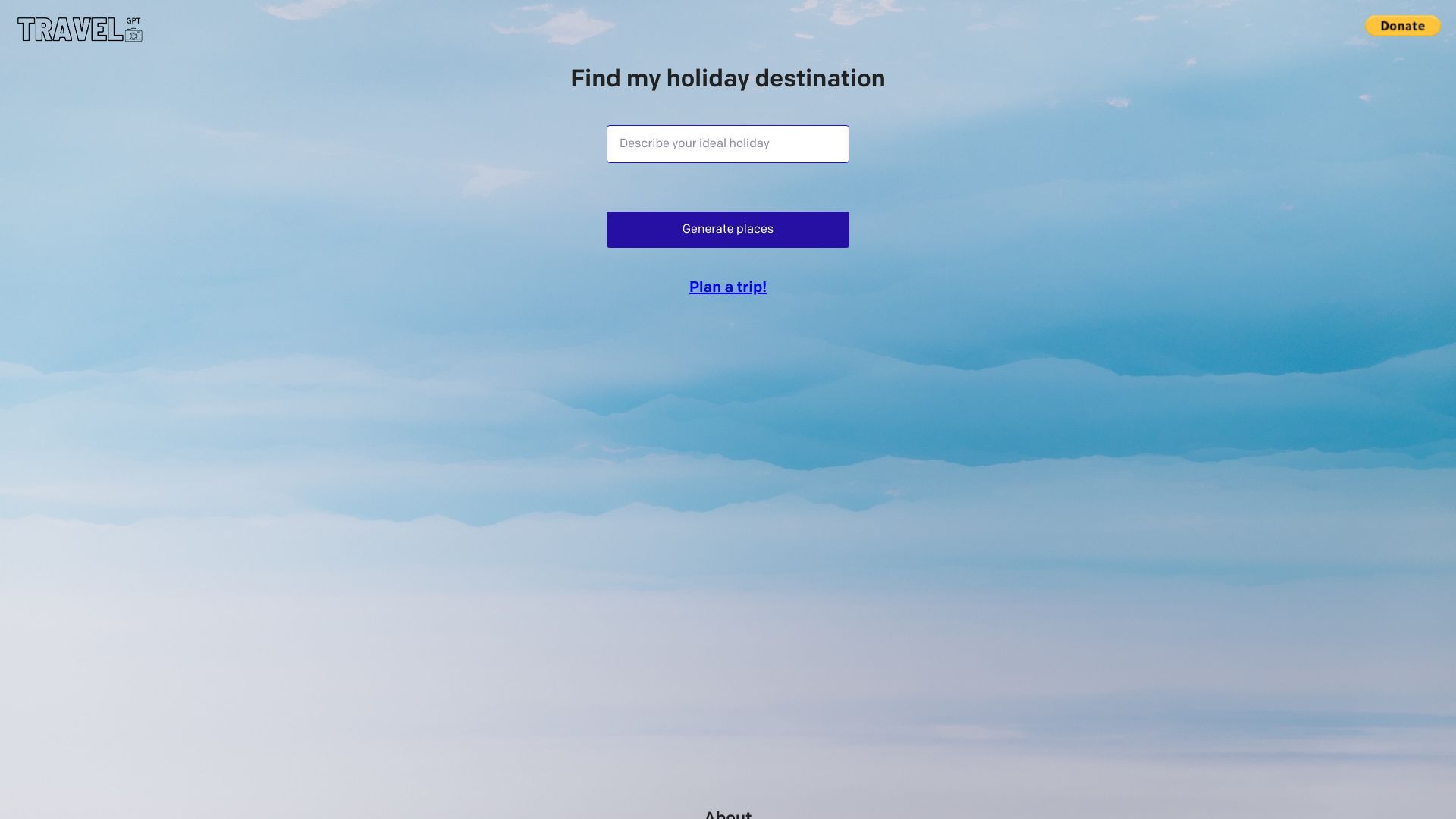 TravelGPT image