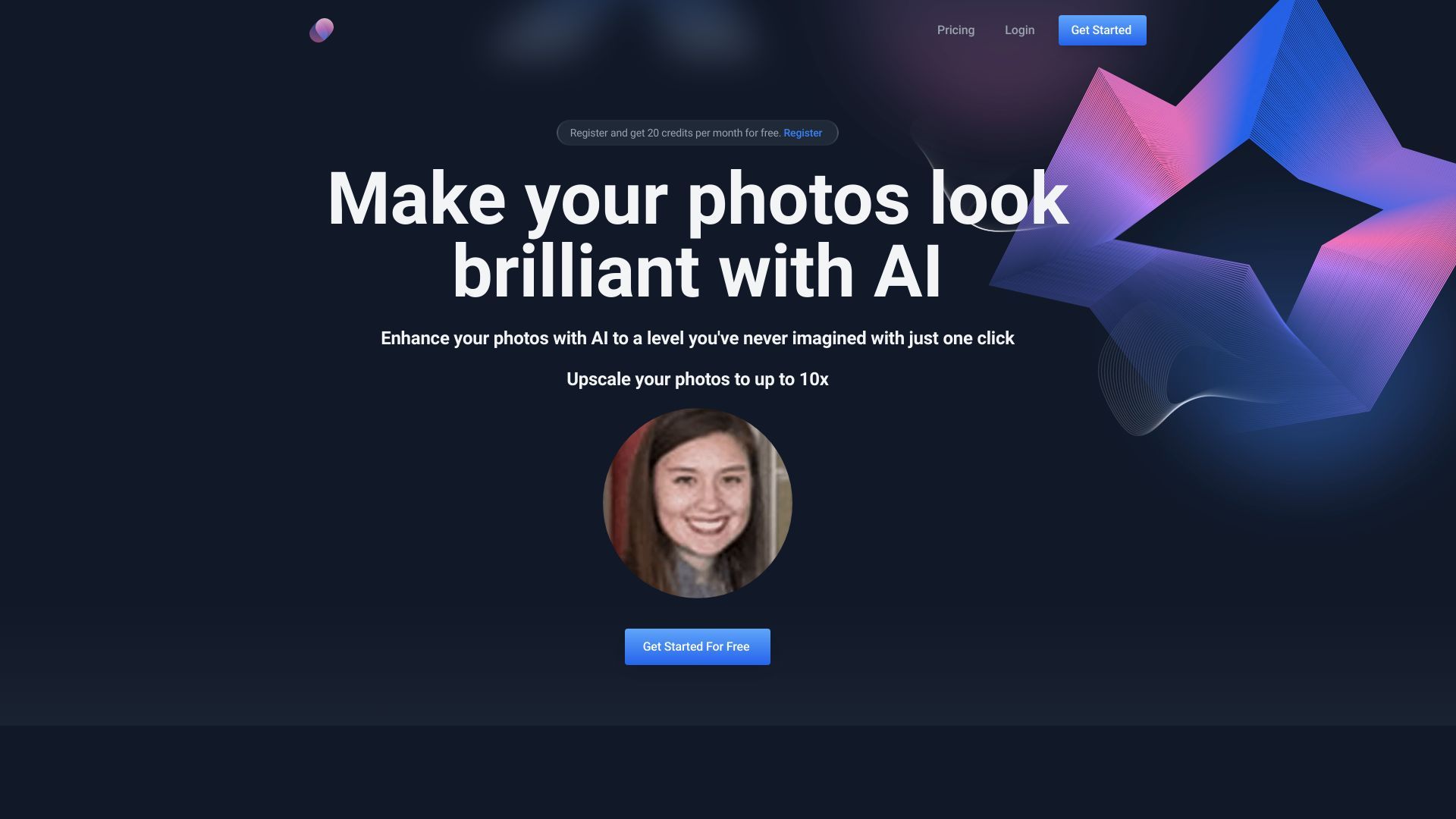 Photo Enhance AI image