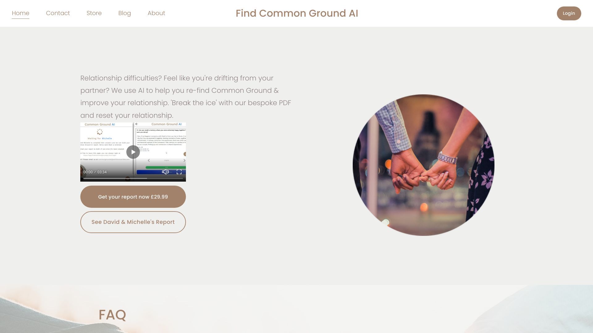 Find Common Ground AI image
