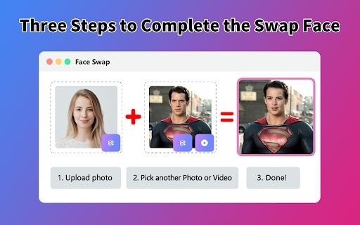 Face Swapper image