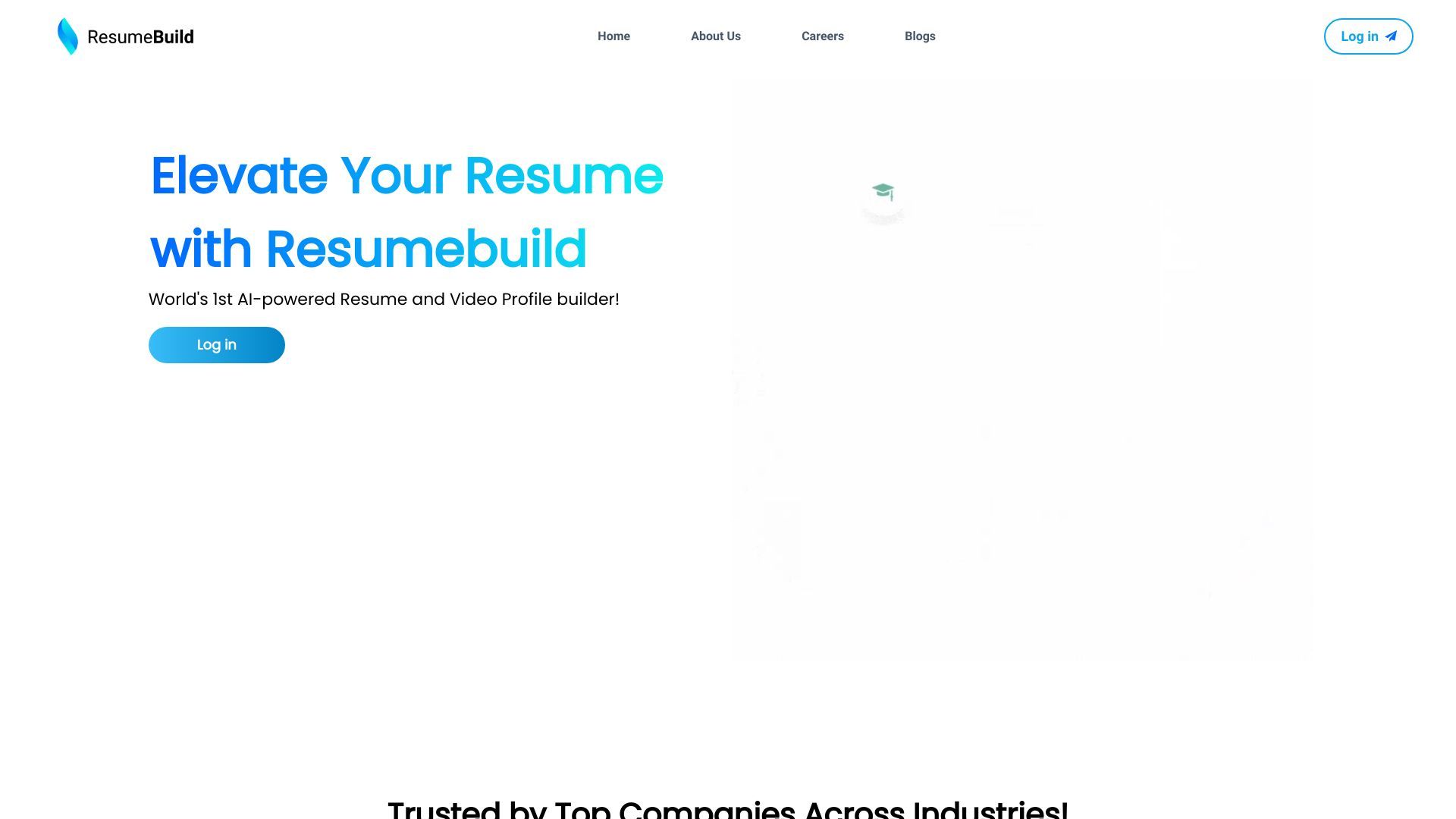 Resumebuild image