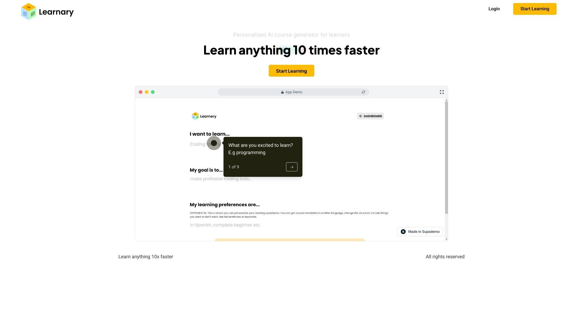 Learnery image