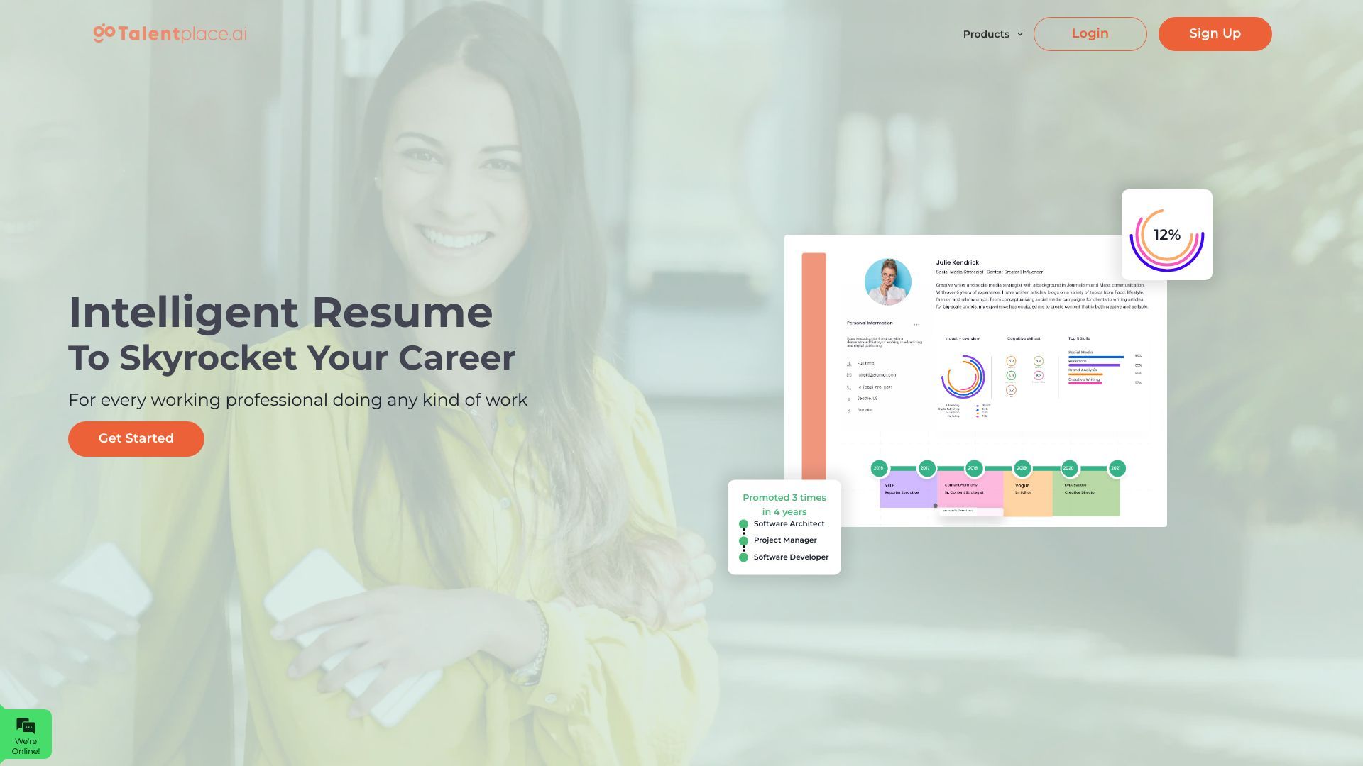 TalentPlace image