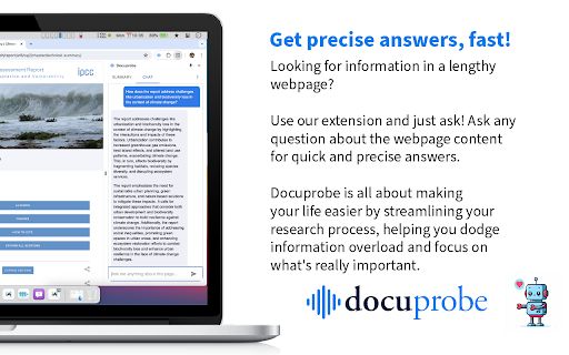 Probe AI image