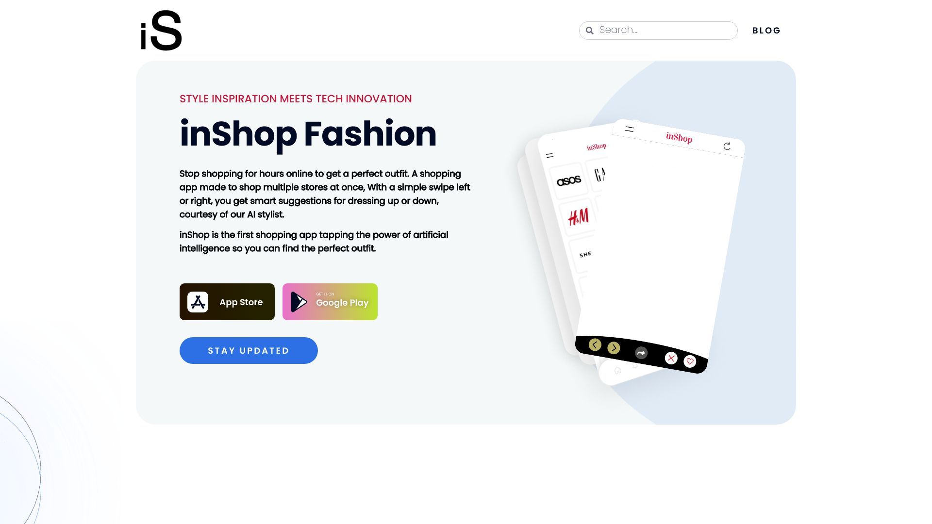 inShop image