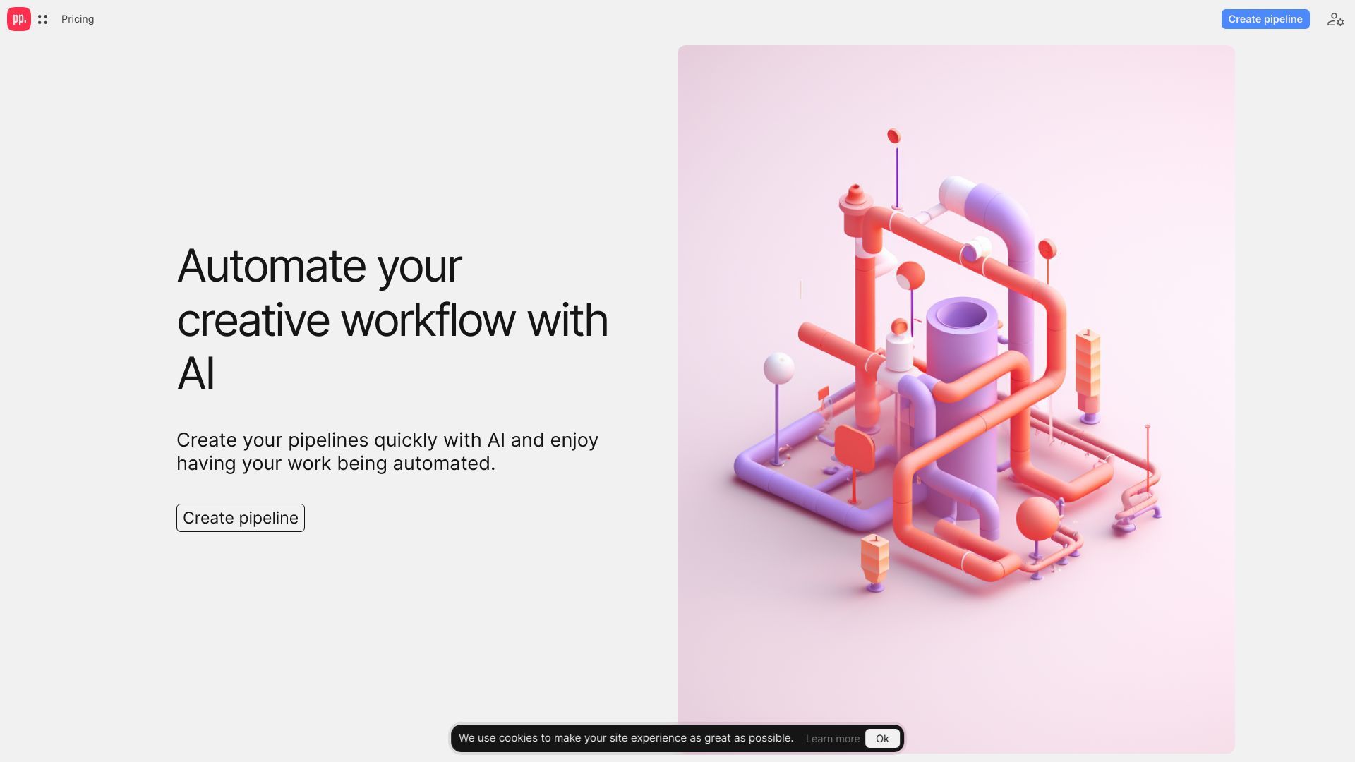 Ceacle Pipeline image