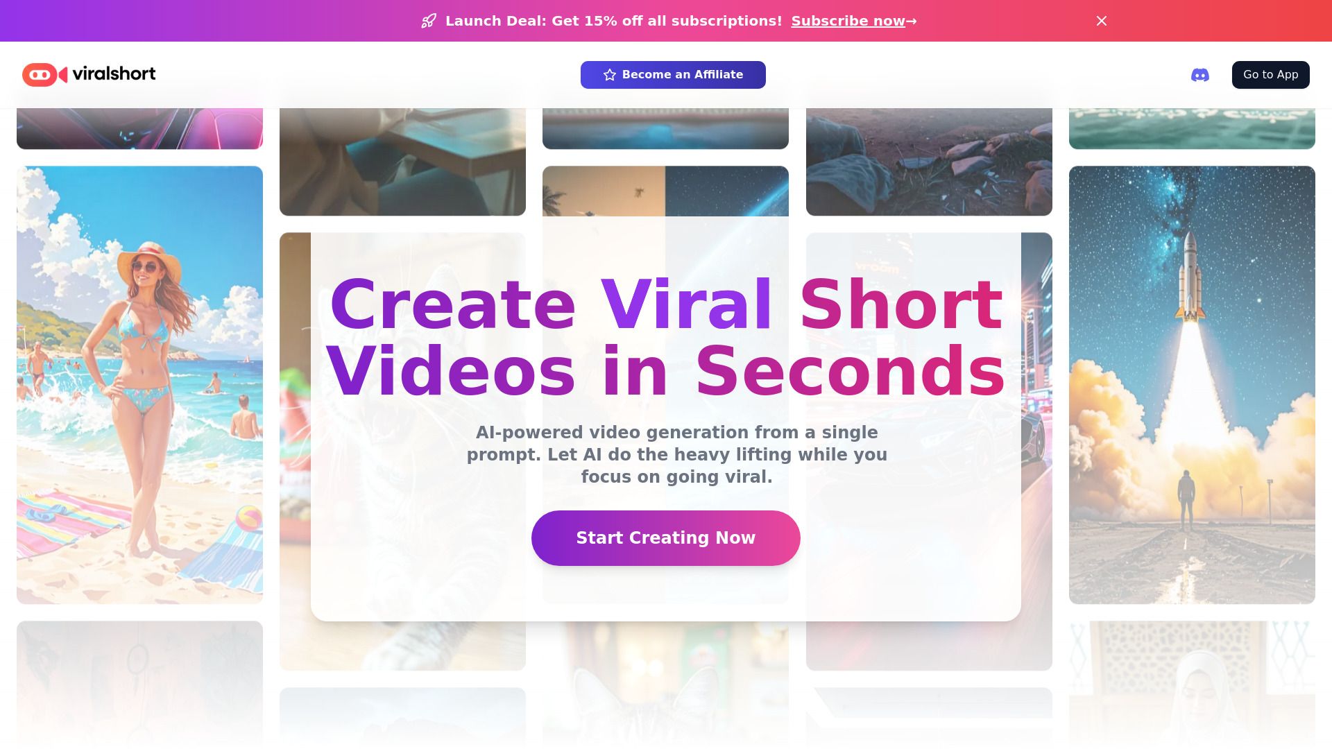 Viralshort image