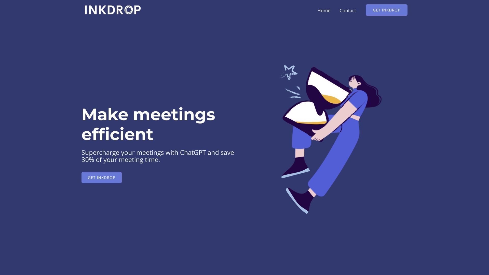 Inkdrop image