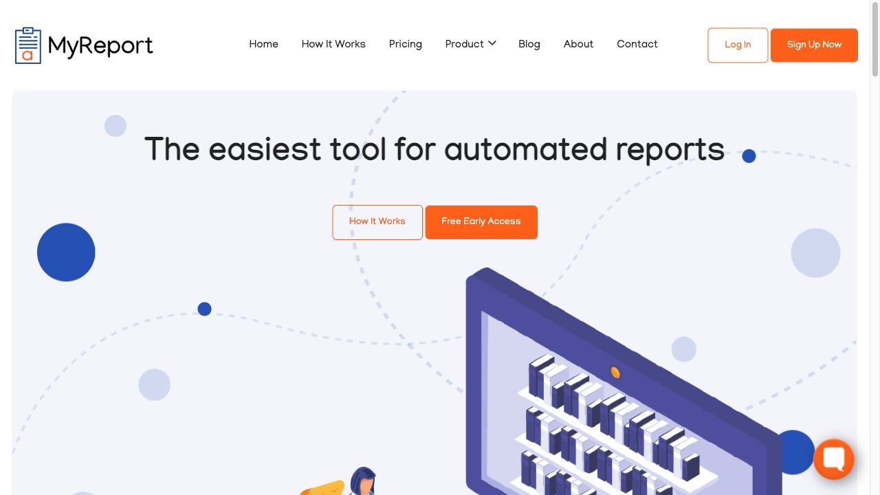 MyReport image