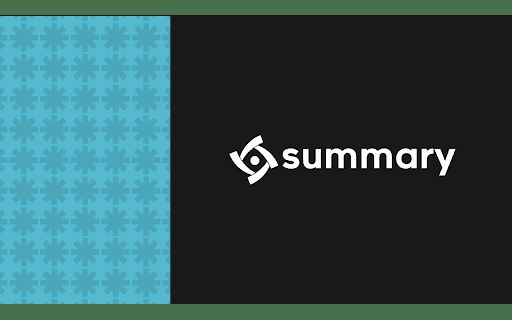 Summary.ai image