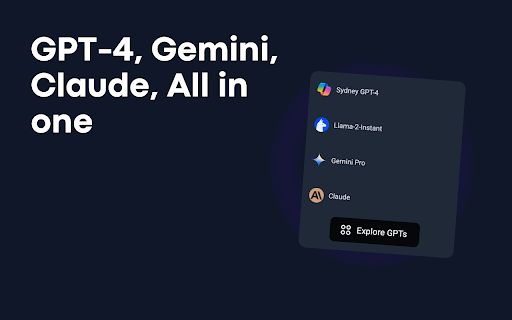 KauGPT Chrome Extension image