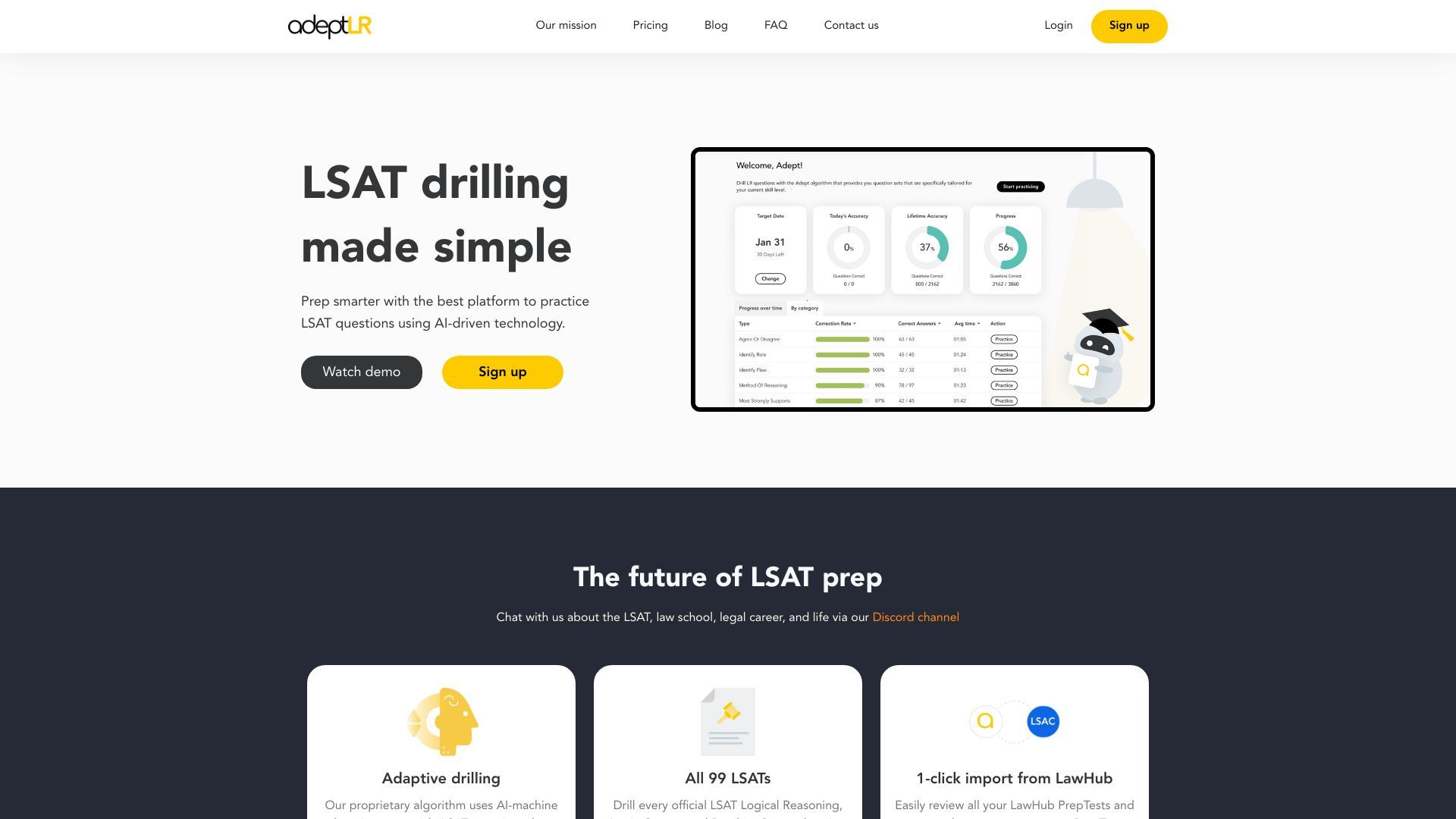 AdeptLR image