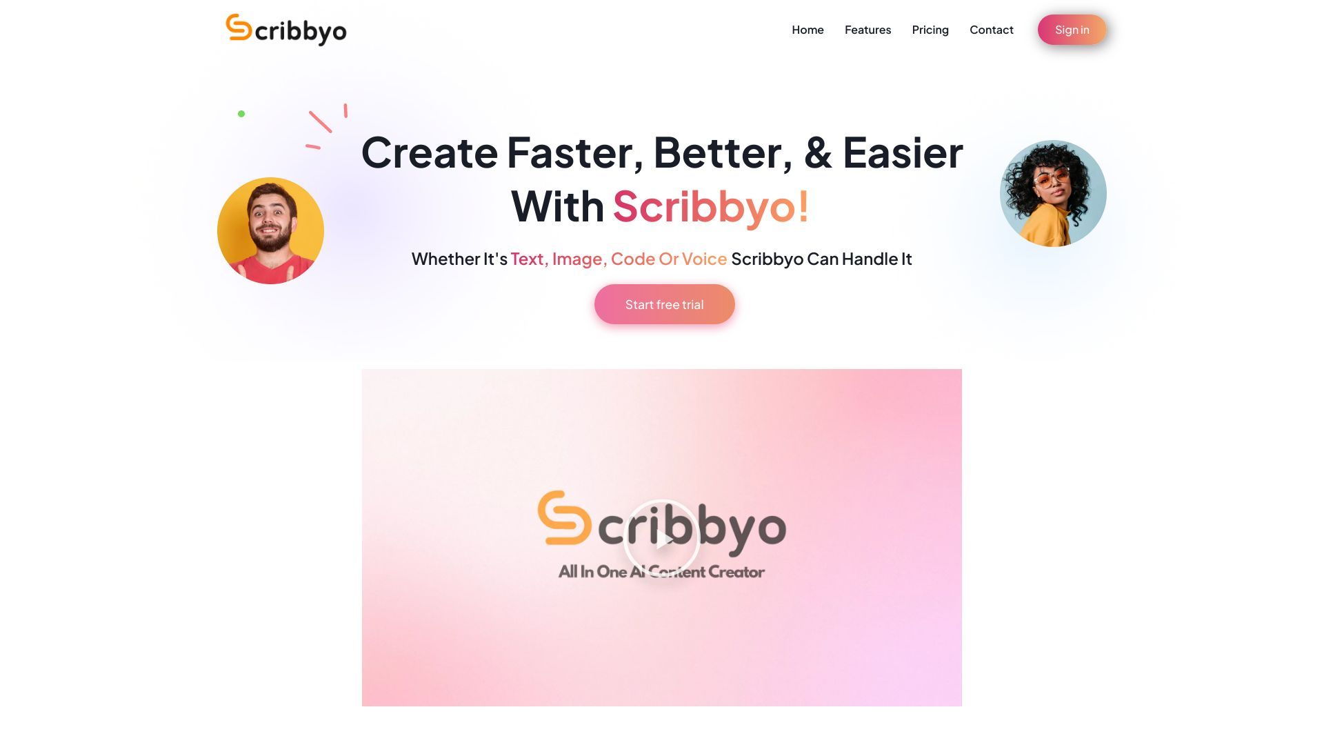 Scribbyo image