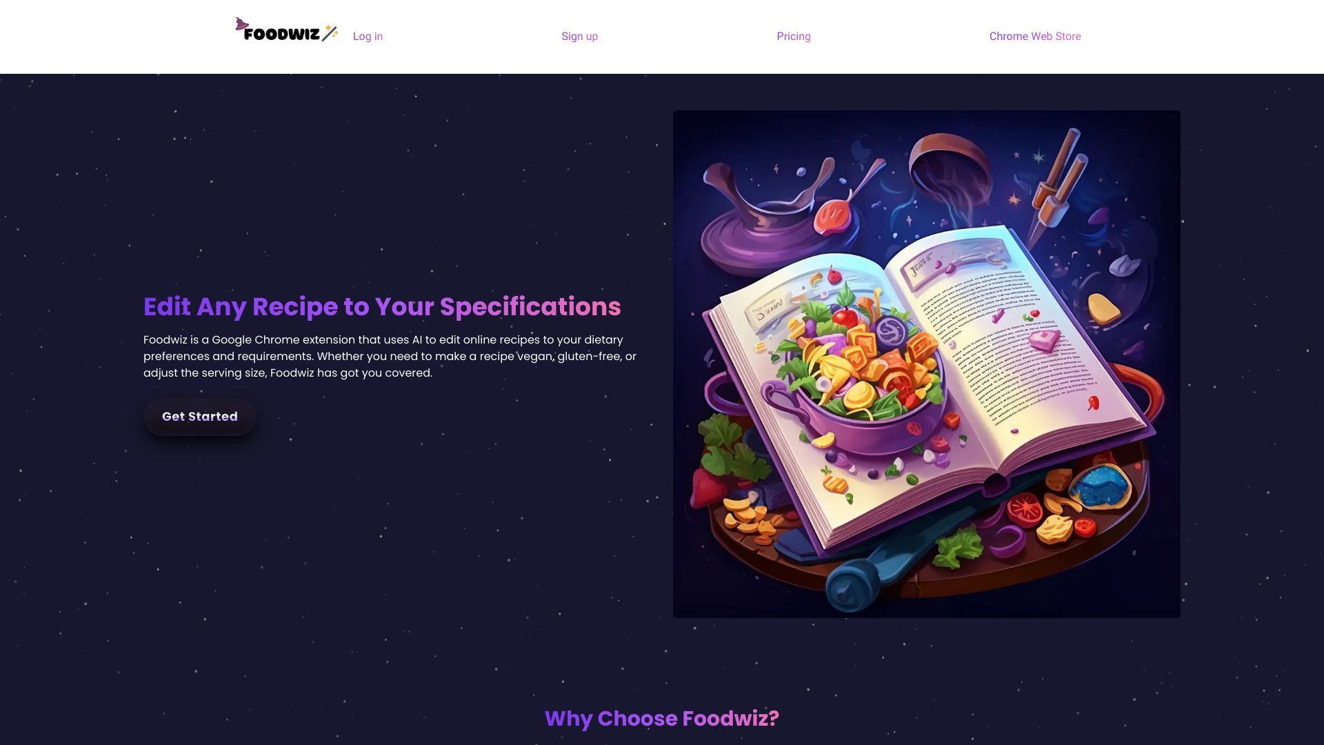 FoodWiz image