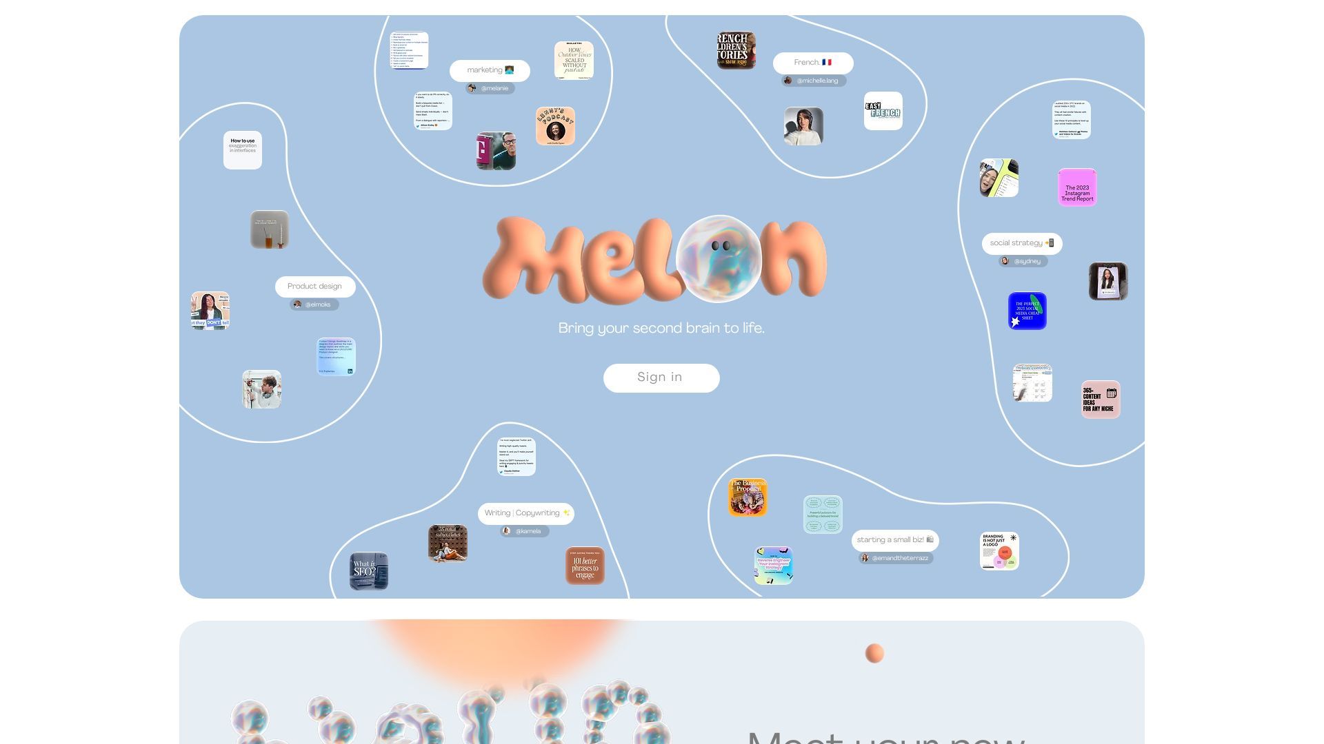 Melon image