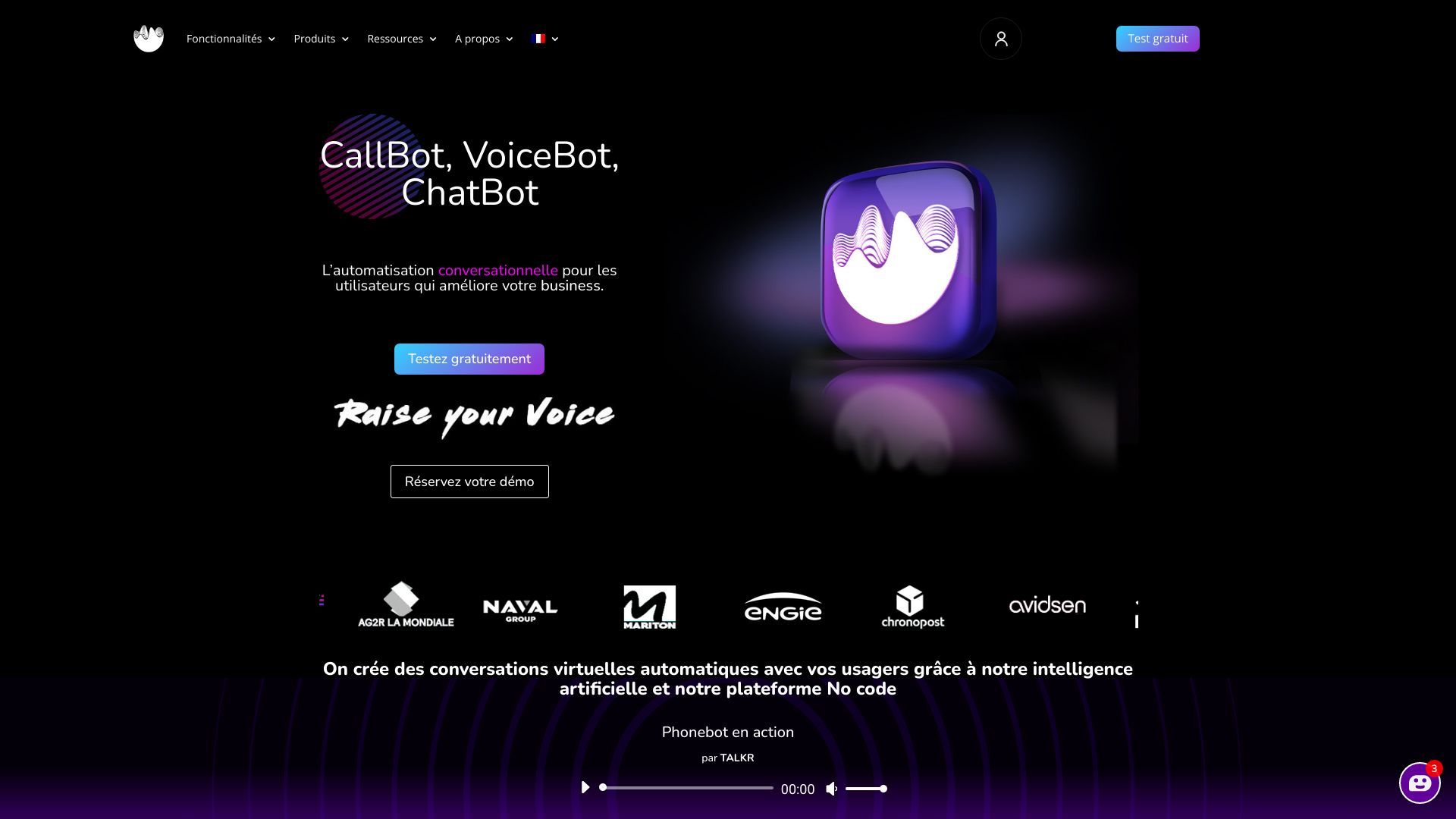 TALKR image