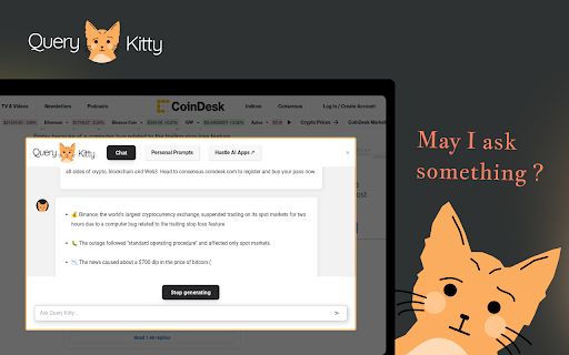 Query Kitty image