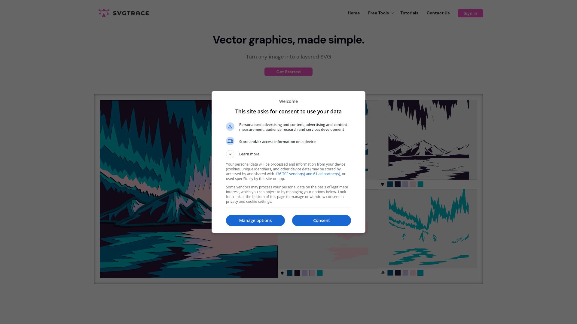 SvgTrace image