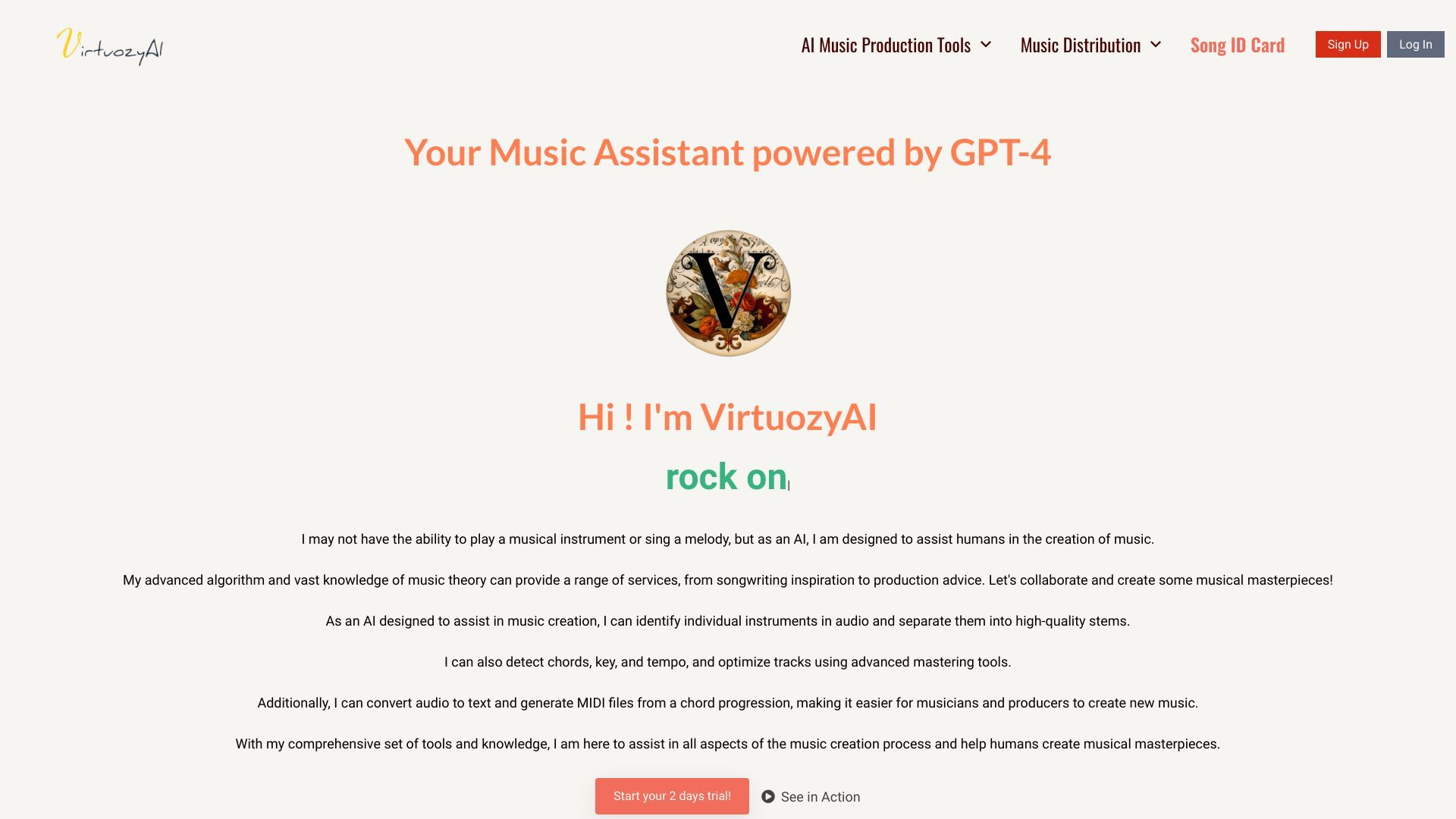 Virtuozy Pro image