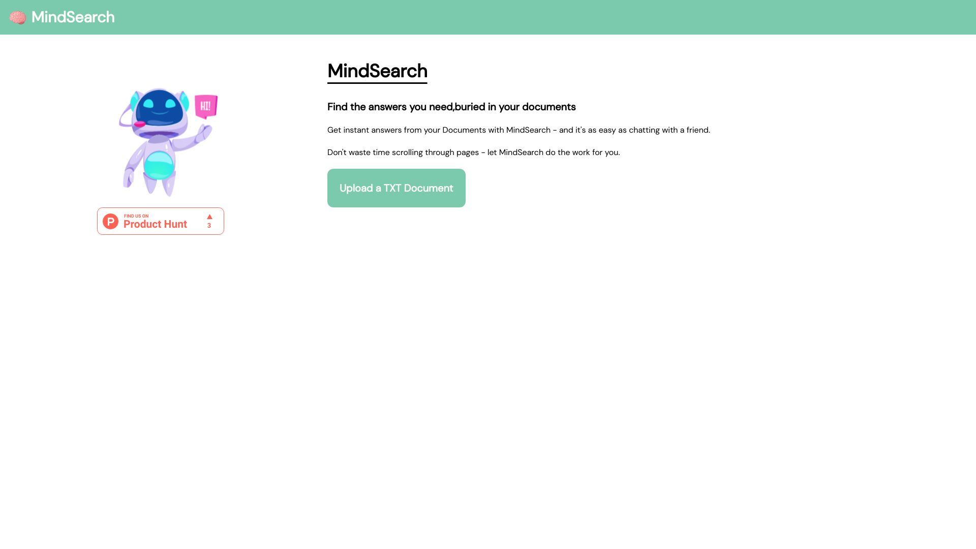 MindSearch image