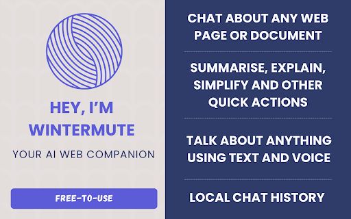 Wintermute AI image