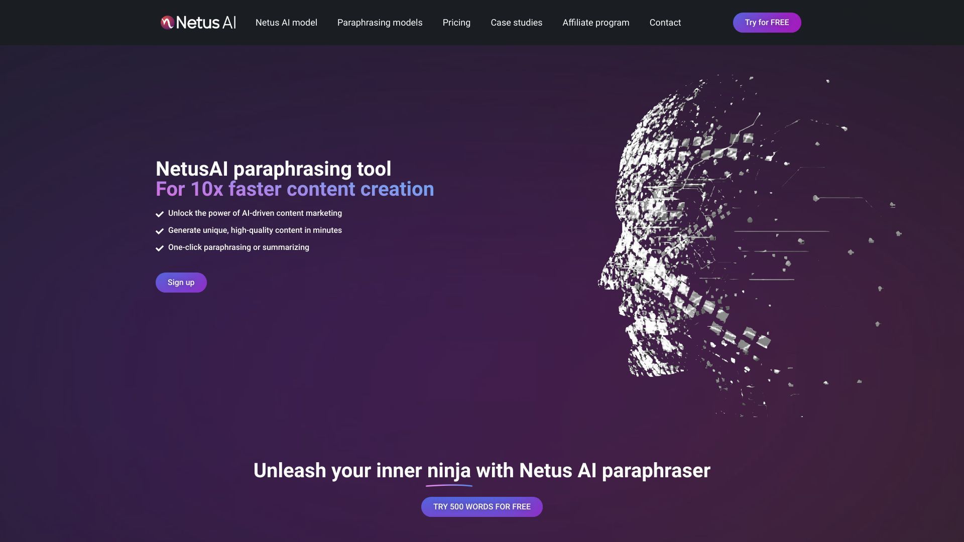 https://www.netusai.com/ image