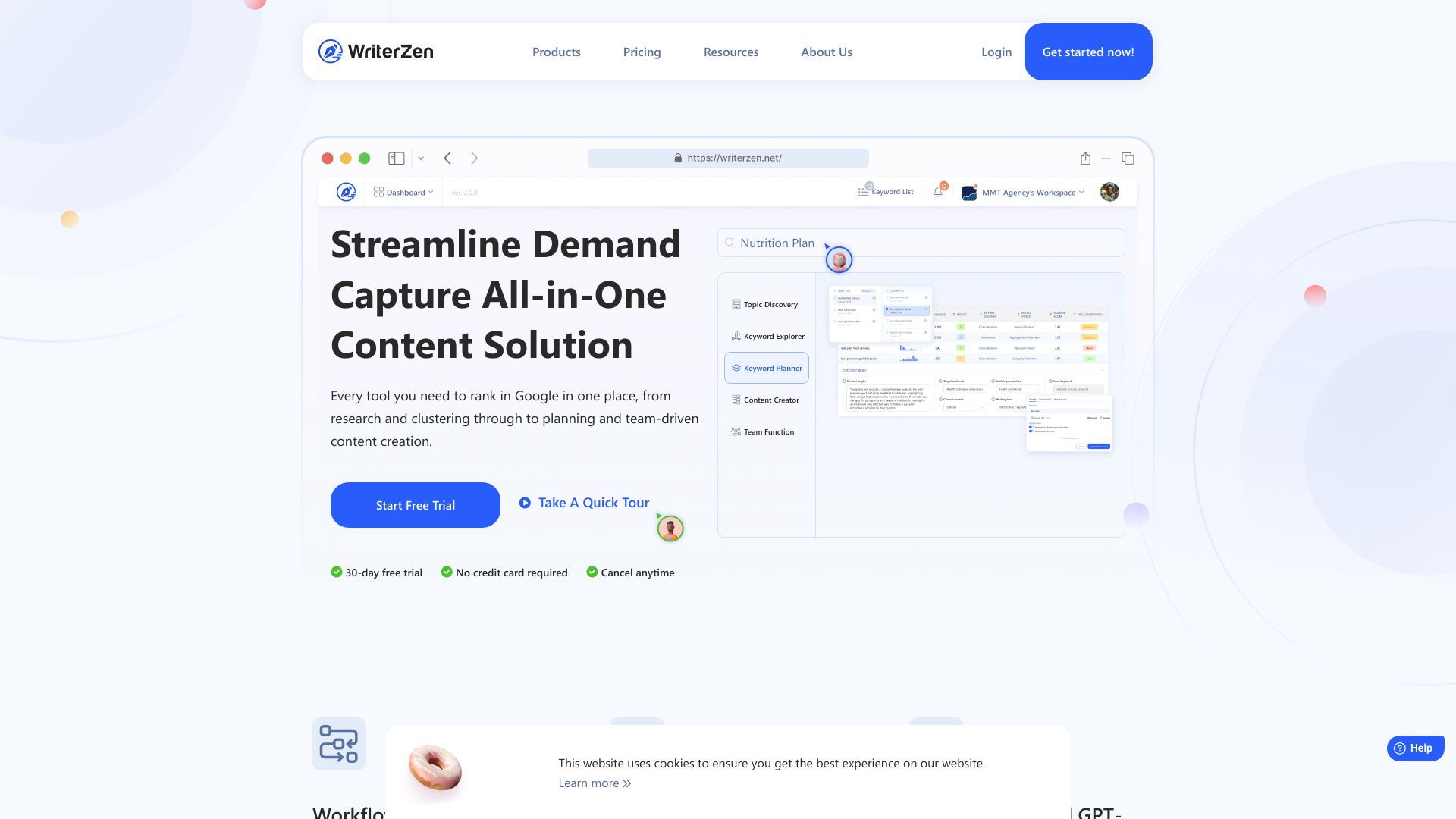 WriterZen image