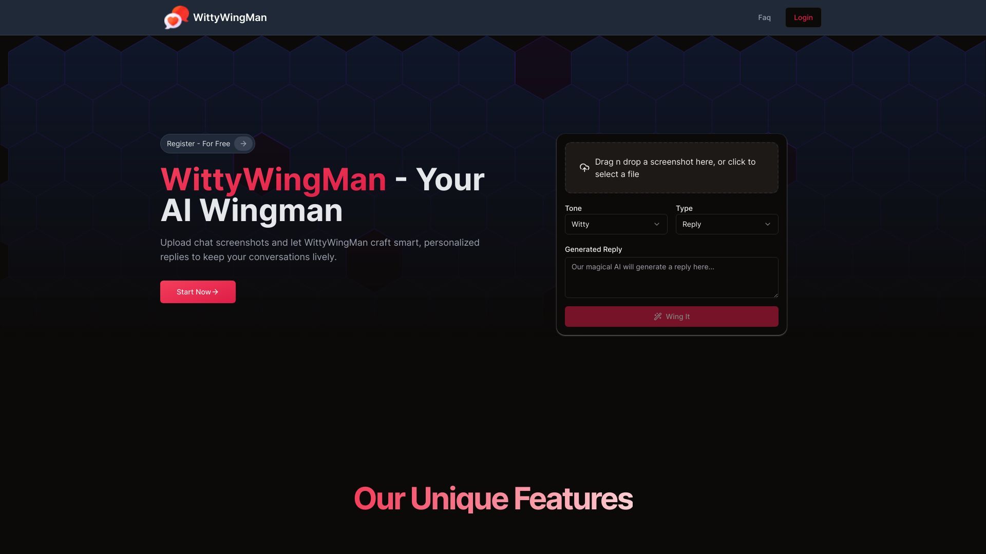 WittyWingMan image