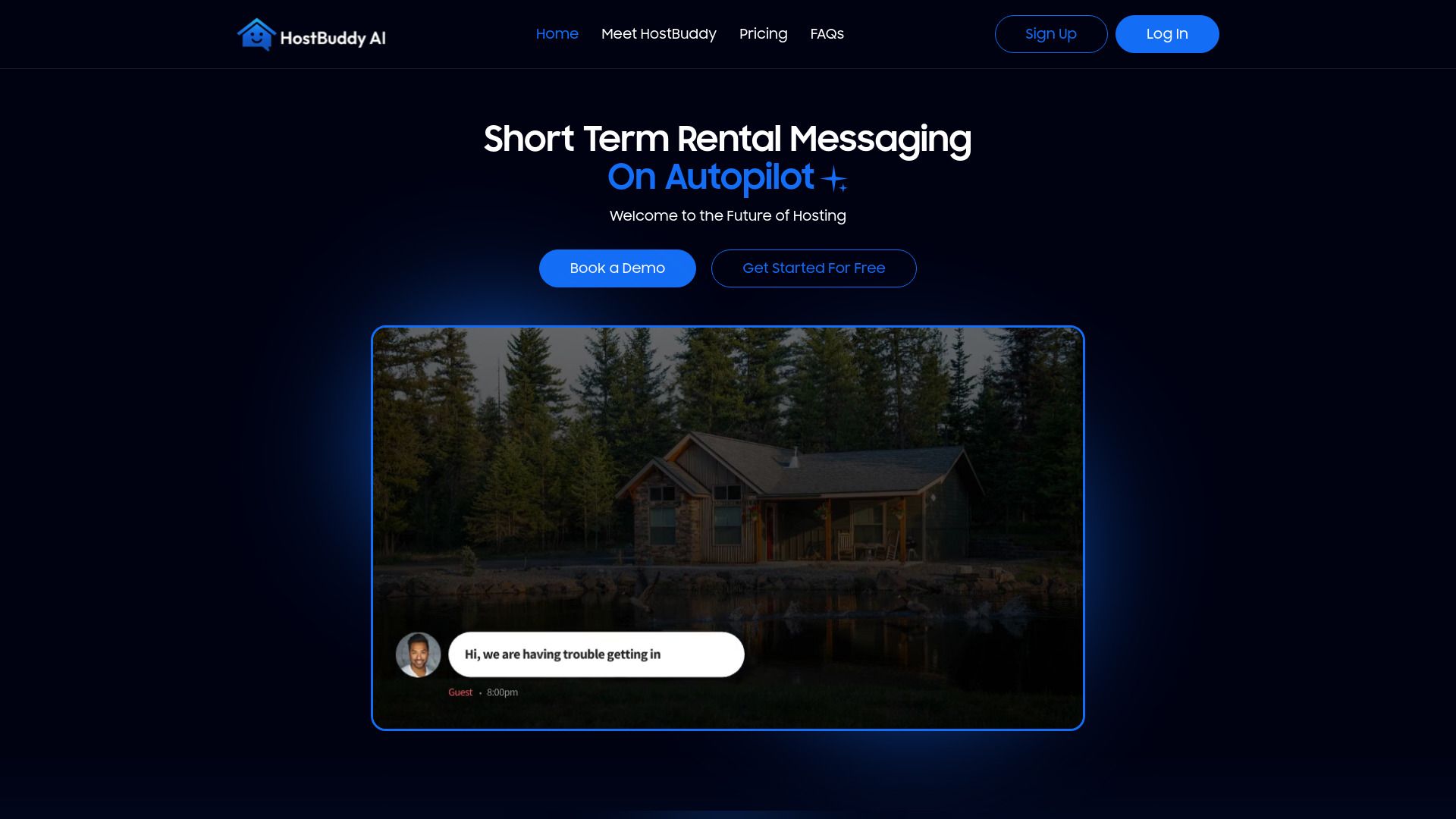 HostBuddy AI image