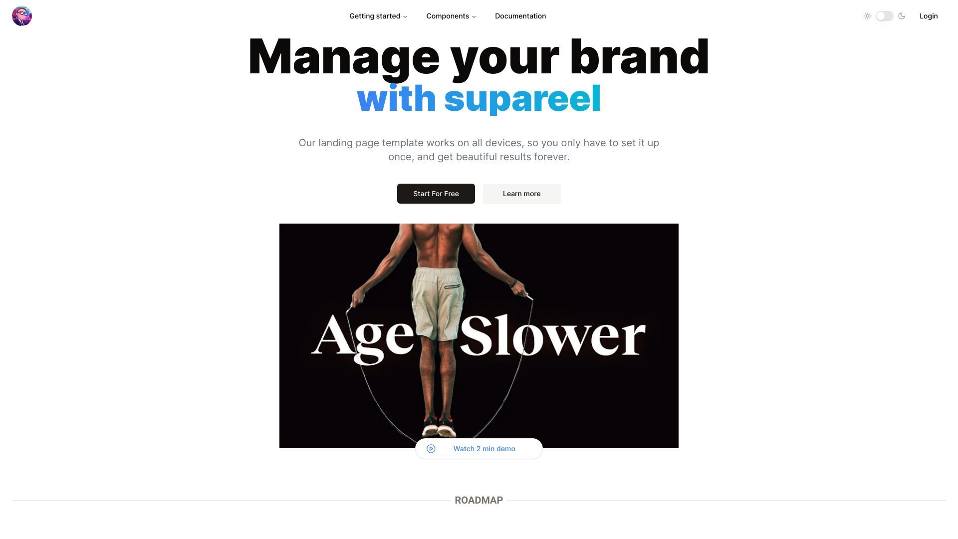 Supareel image