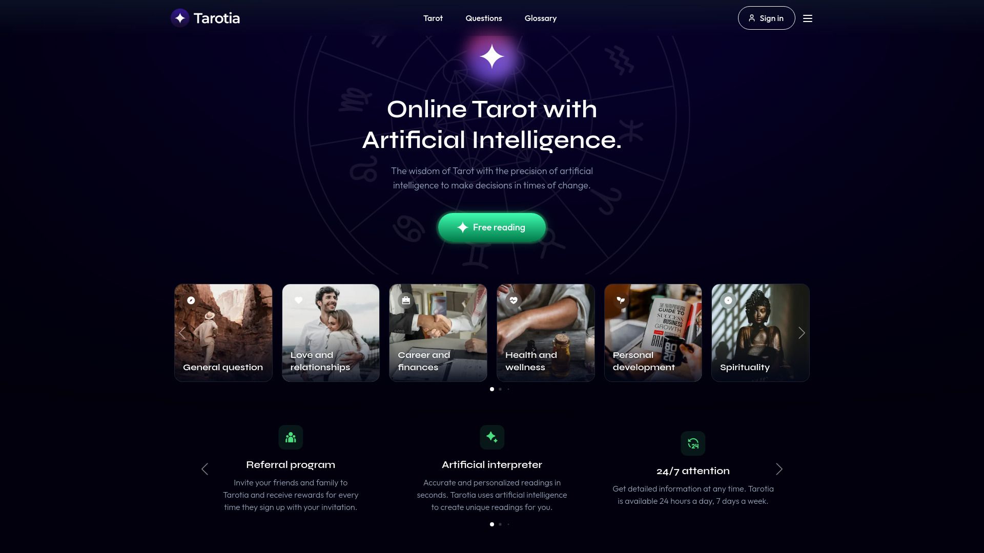 Tarotia image