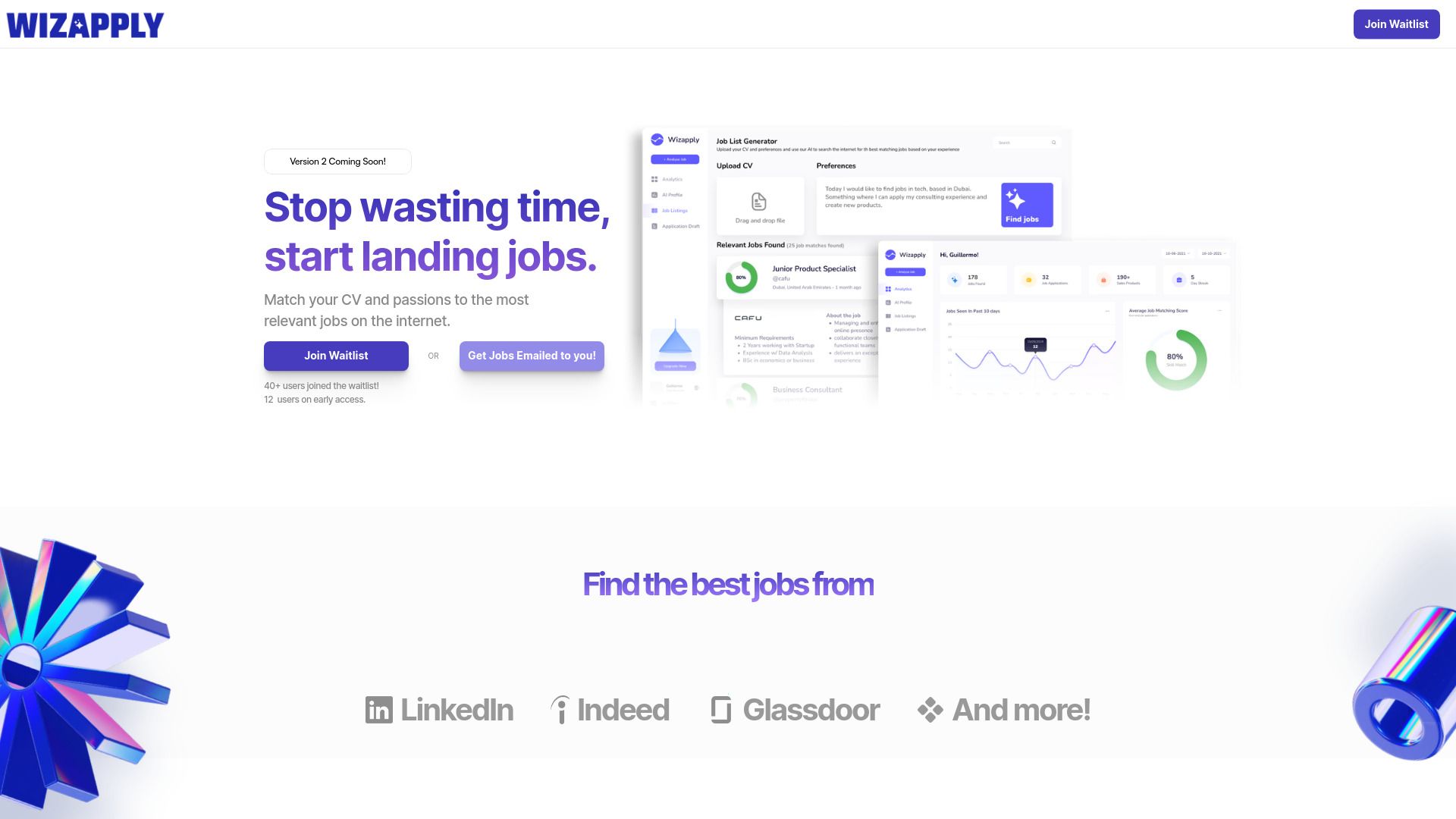 WizApply image
