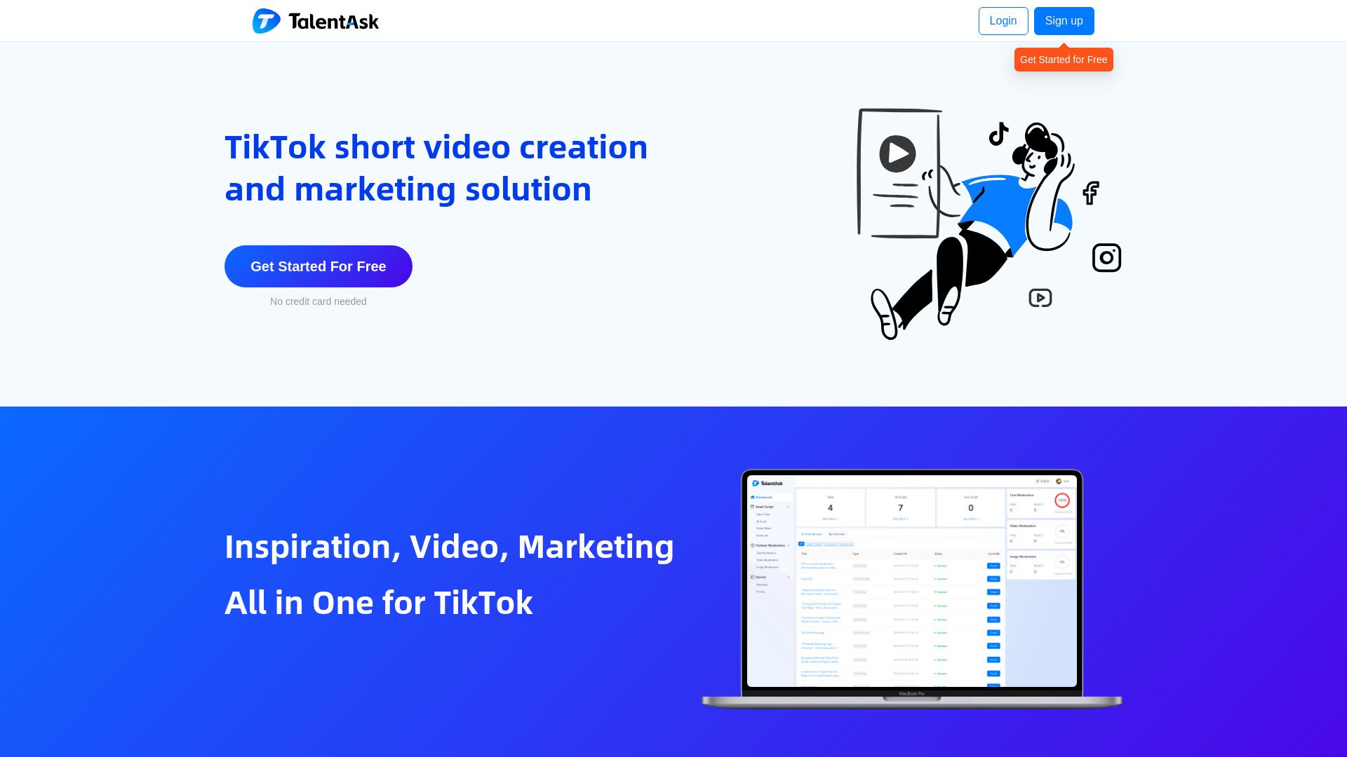 TalentAsk image