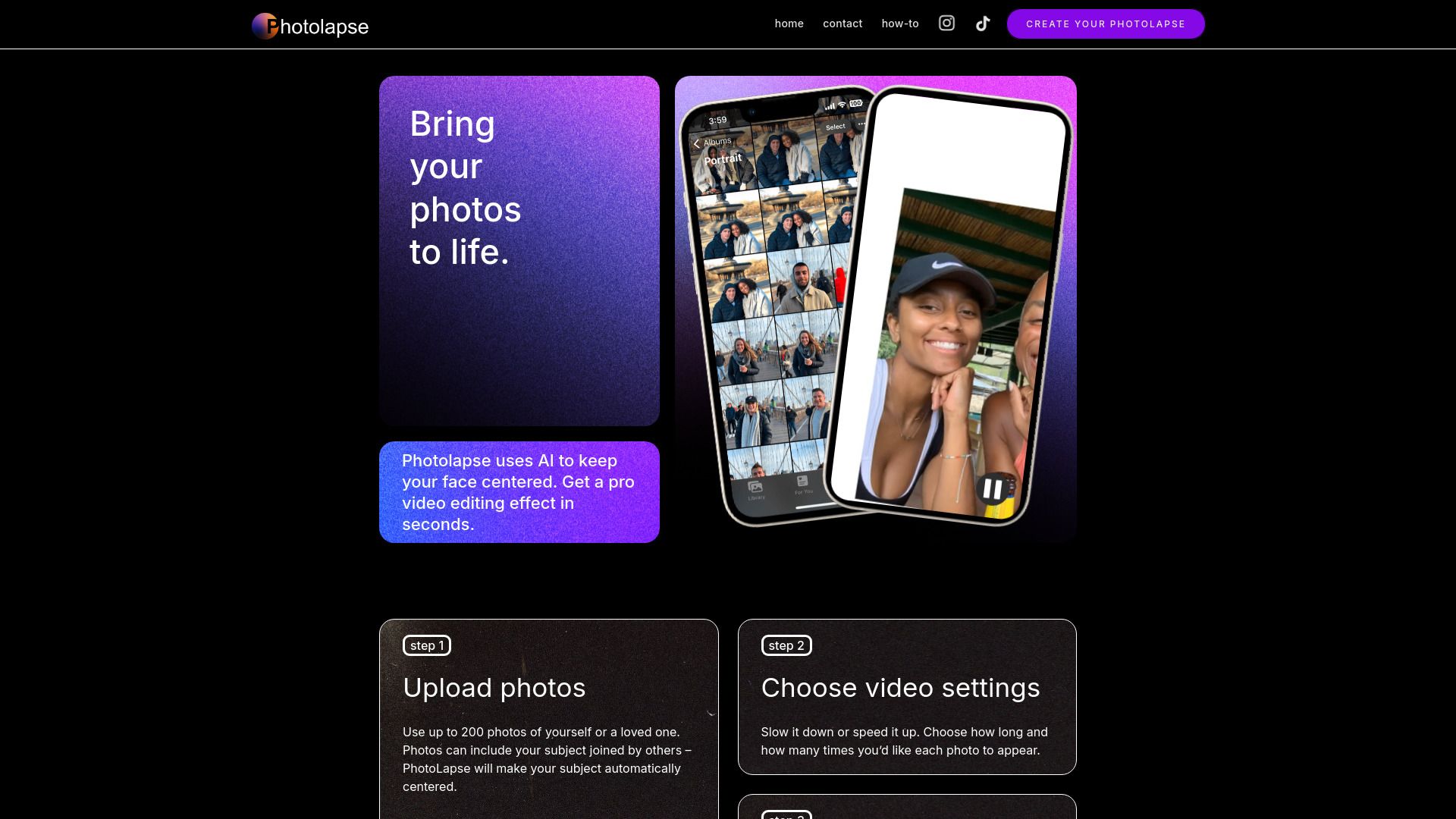 Photolapse AI image