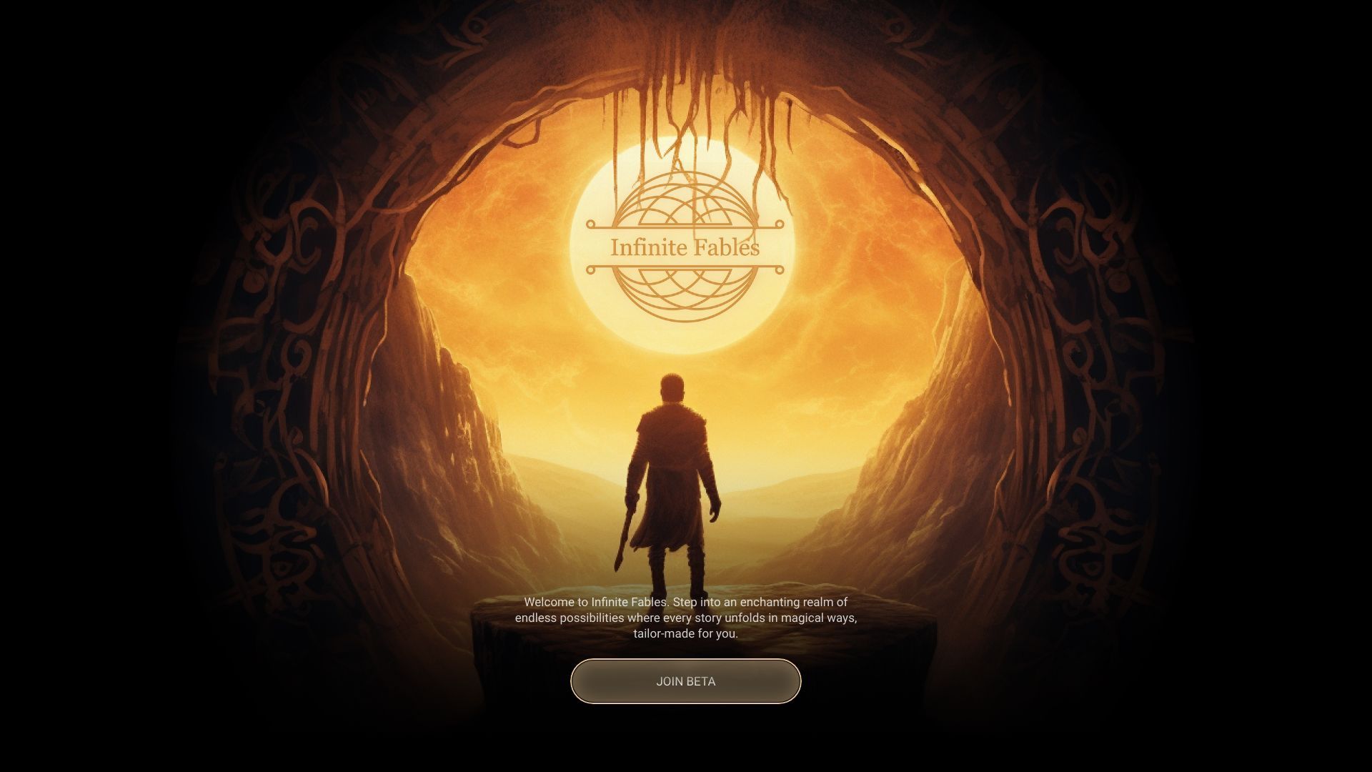 AI Storyteller image