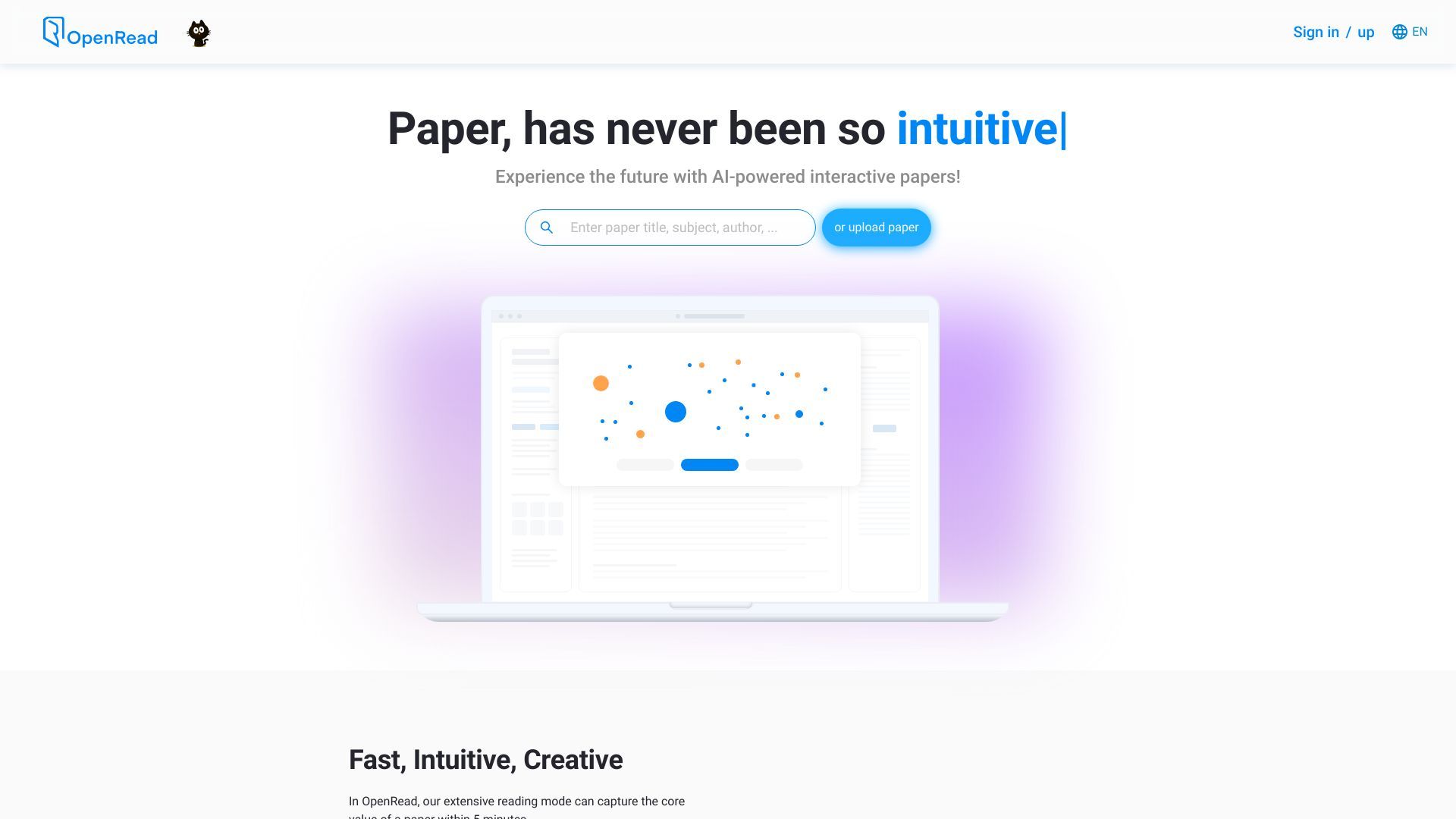 OpenRead image