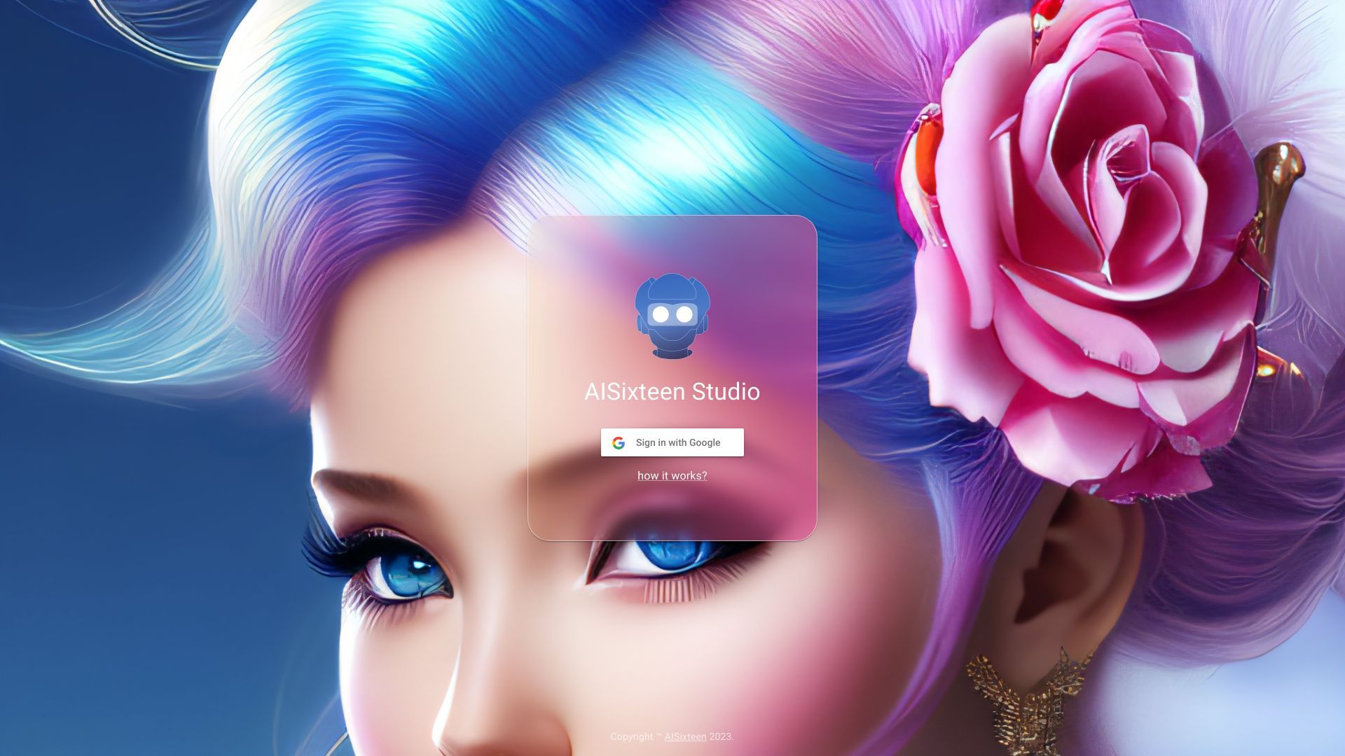AISixteen Studio image
