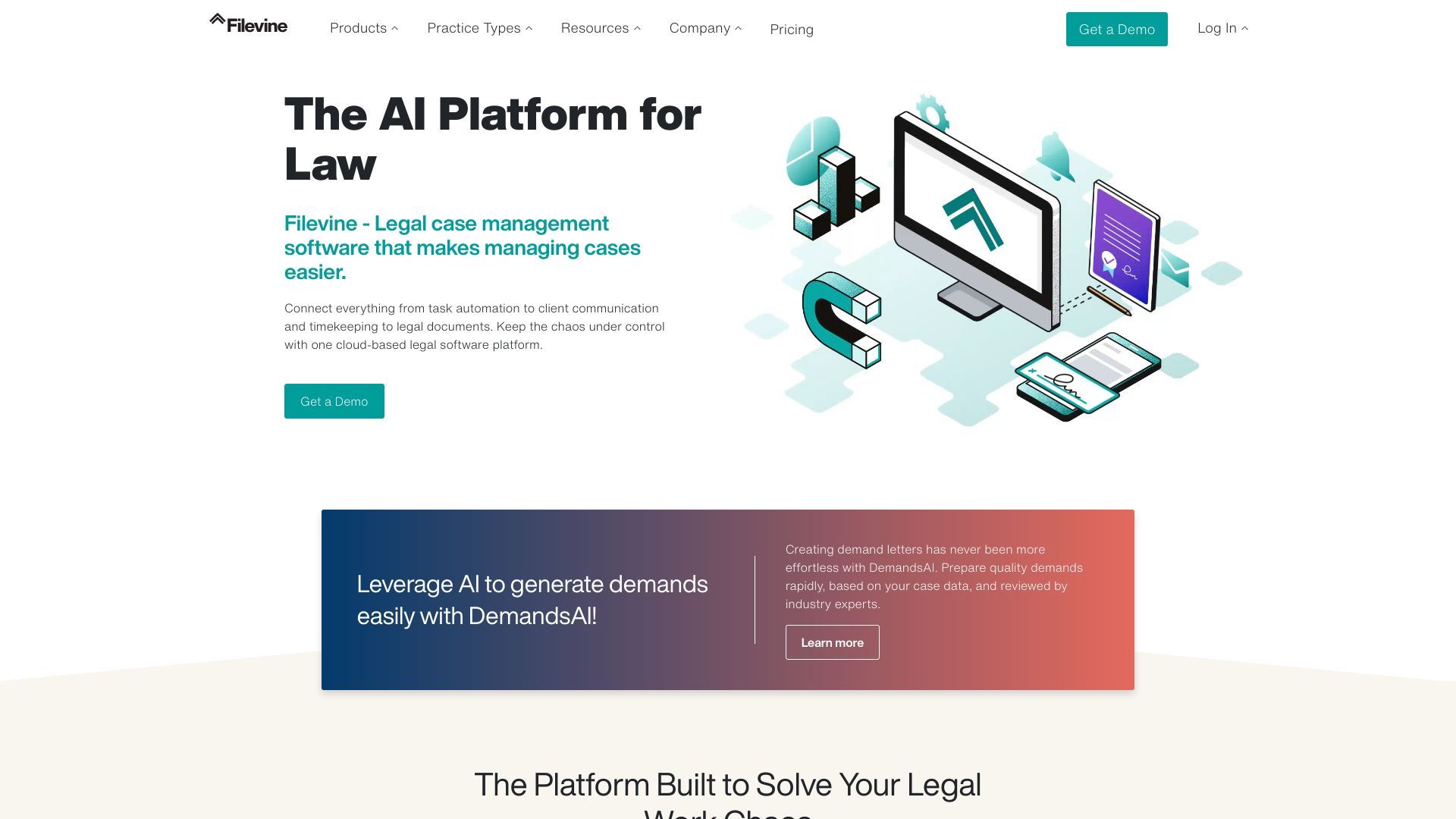 Filevine image