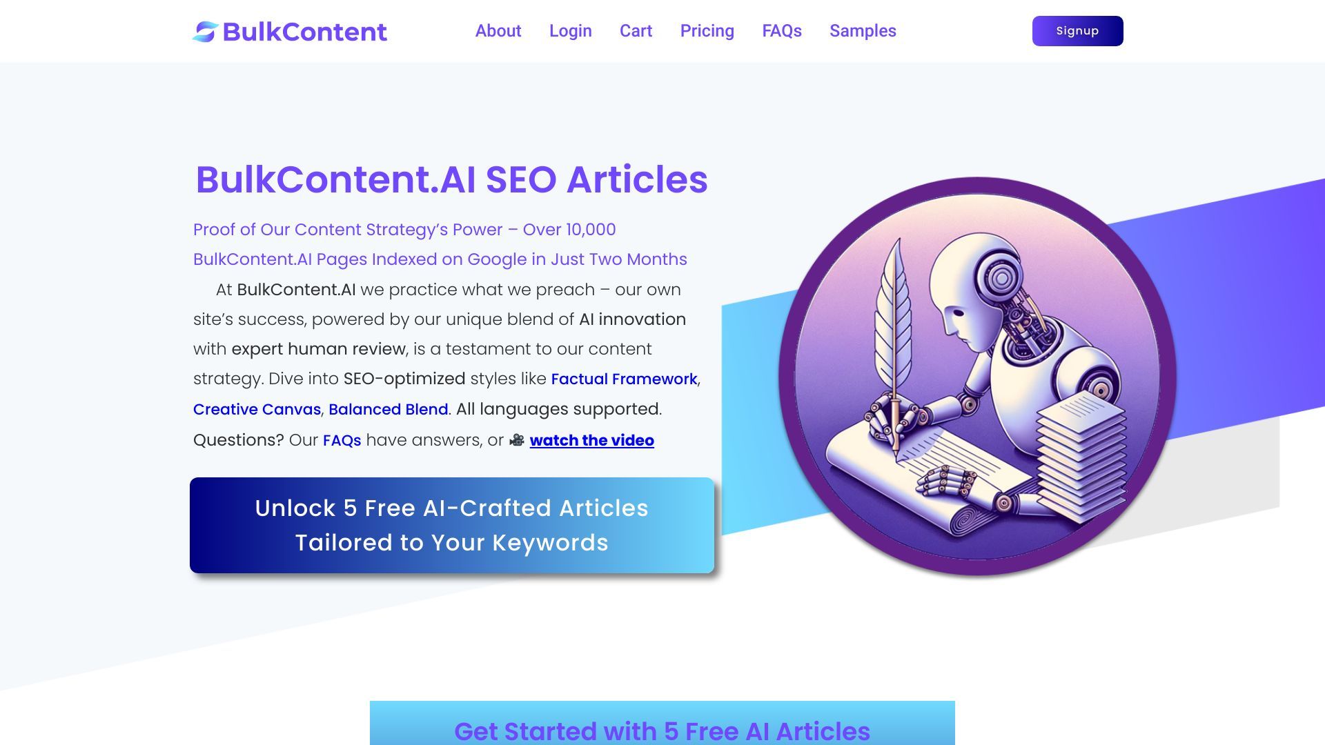 BulkContent.AI image