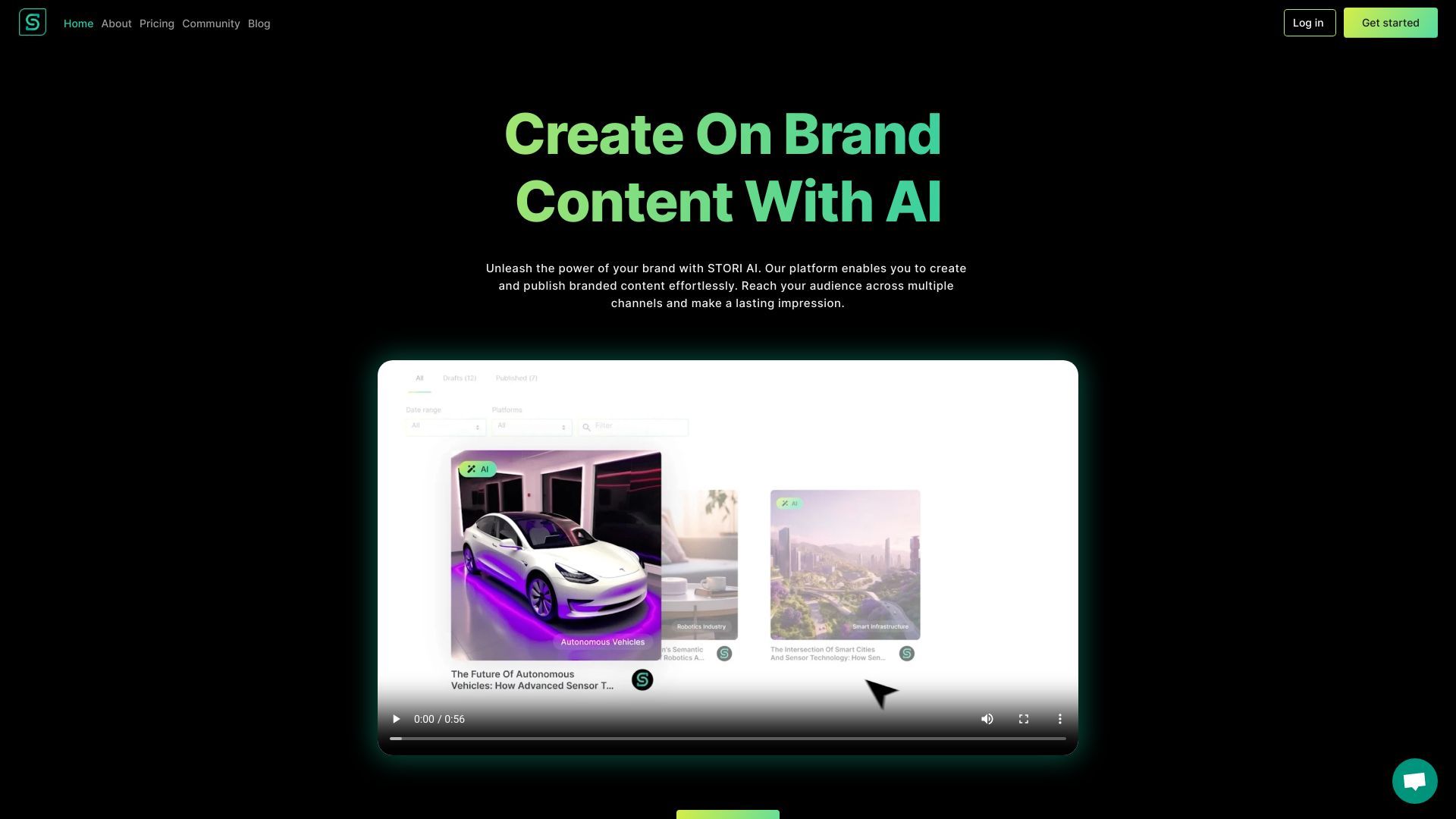 STORI AI image