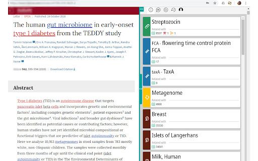 BioSeek Reader image