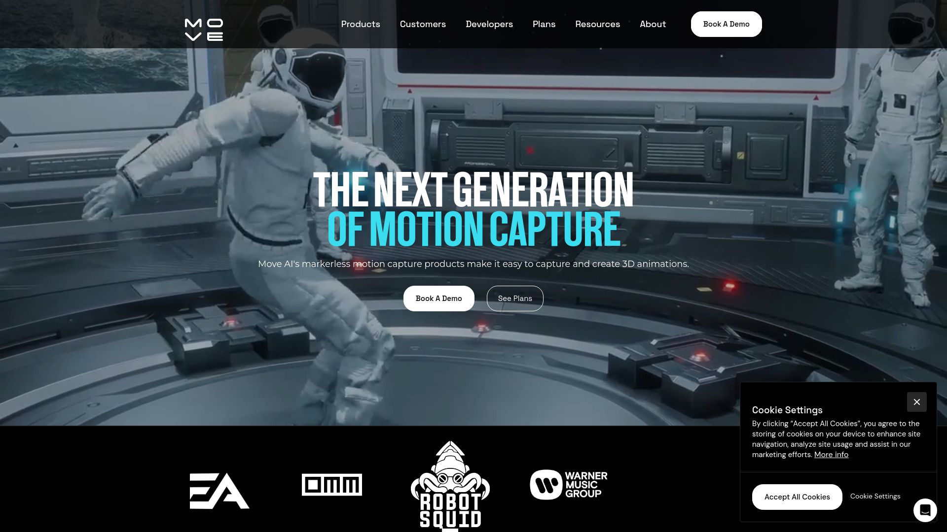 Move AI image