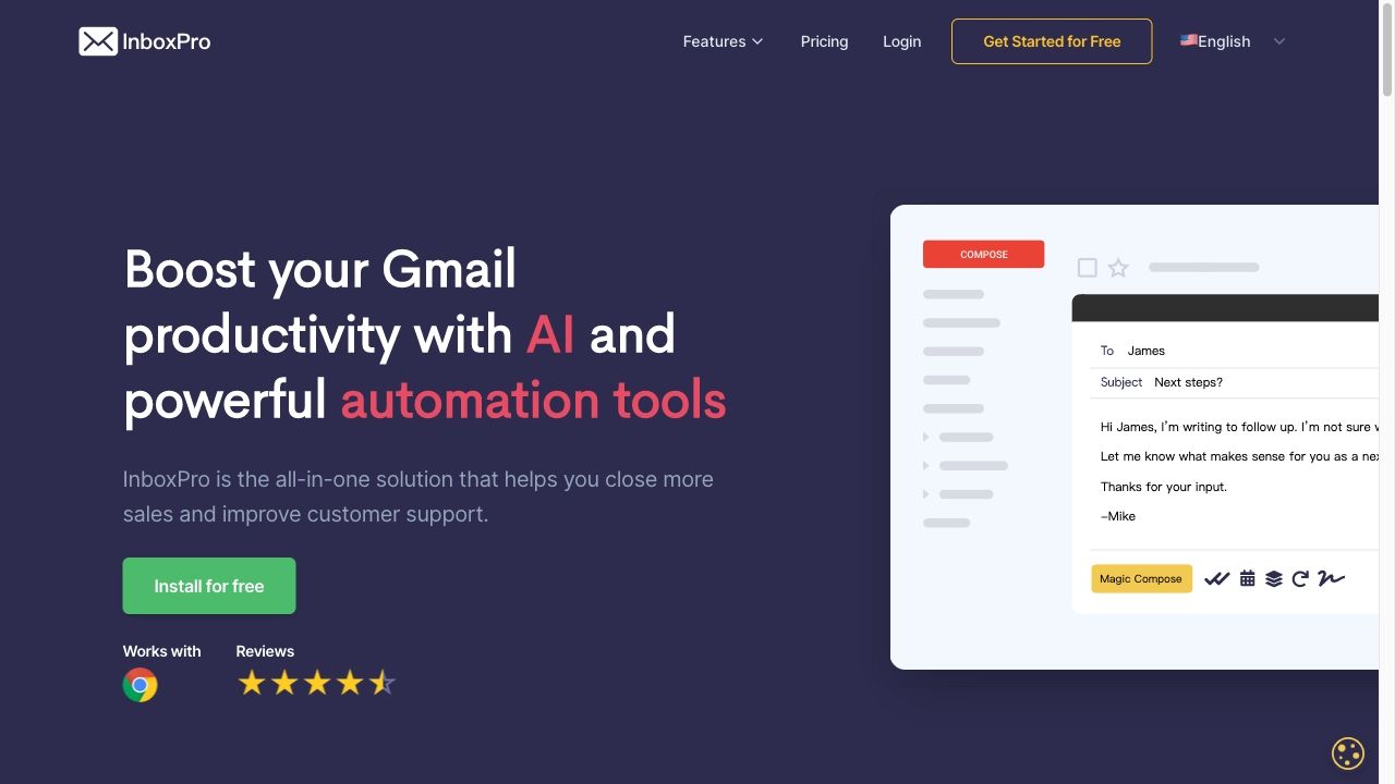 InboxPro image