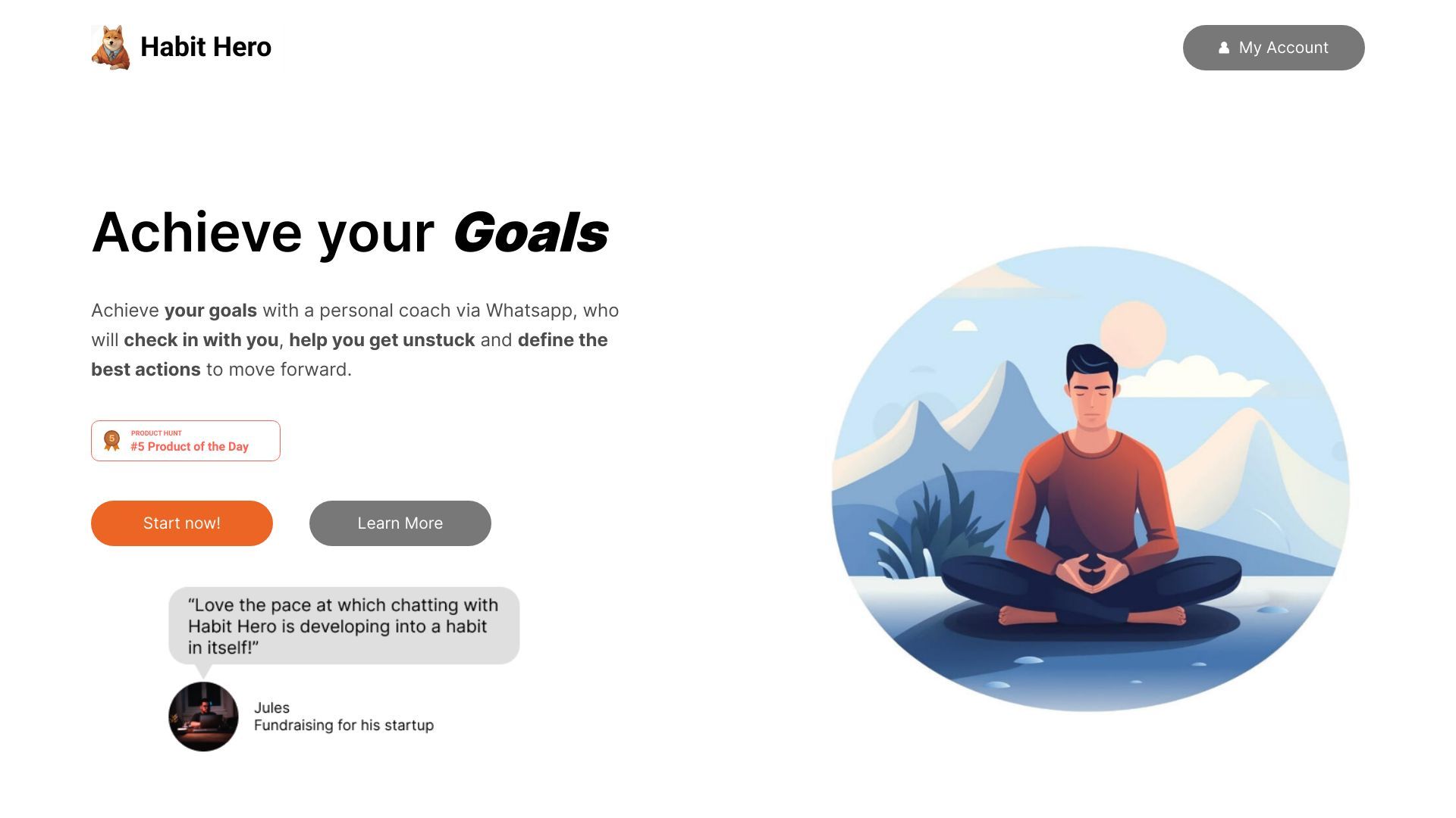 Habit Hero image