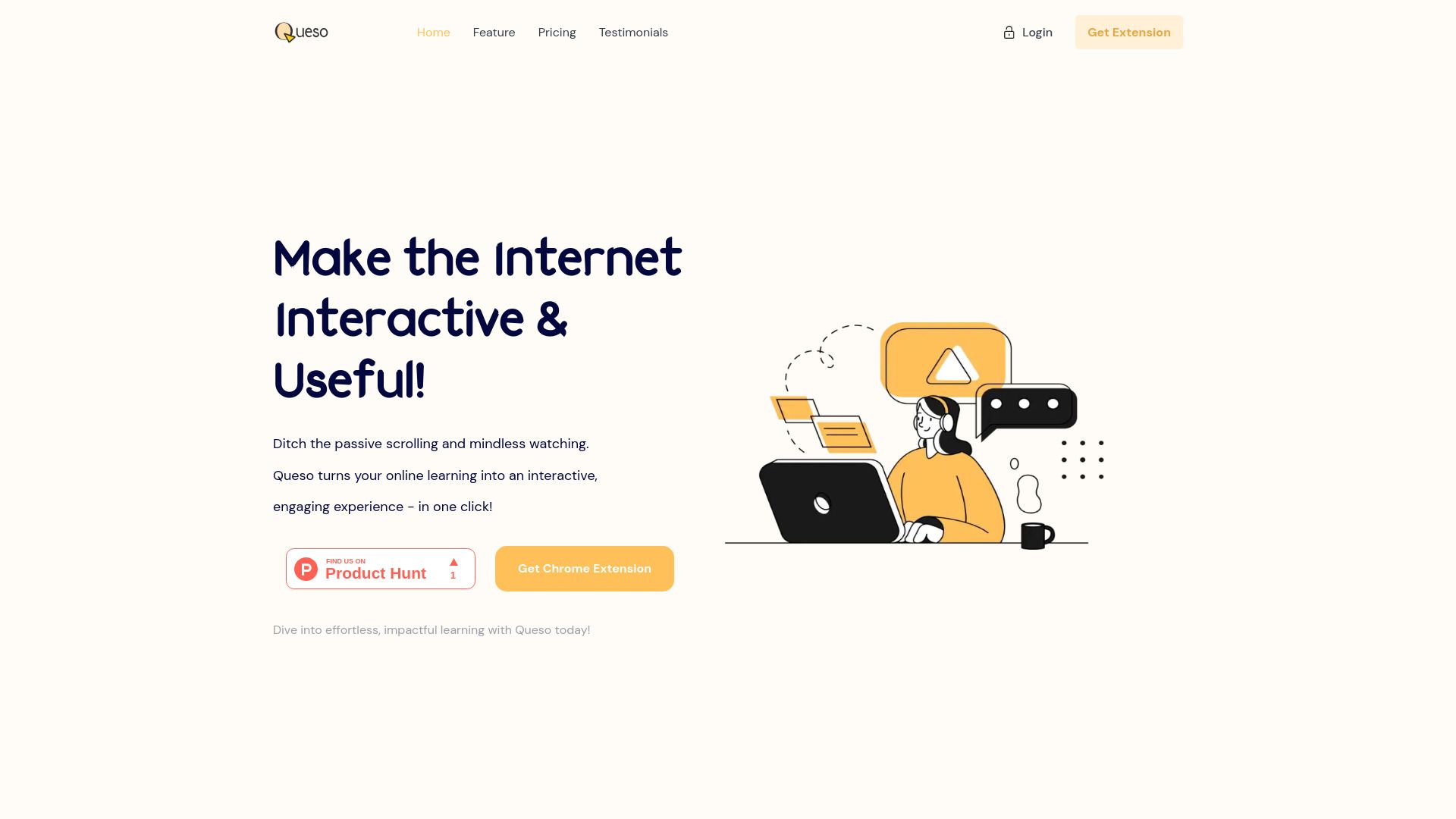 Queso AI Learning image